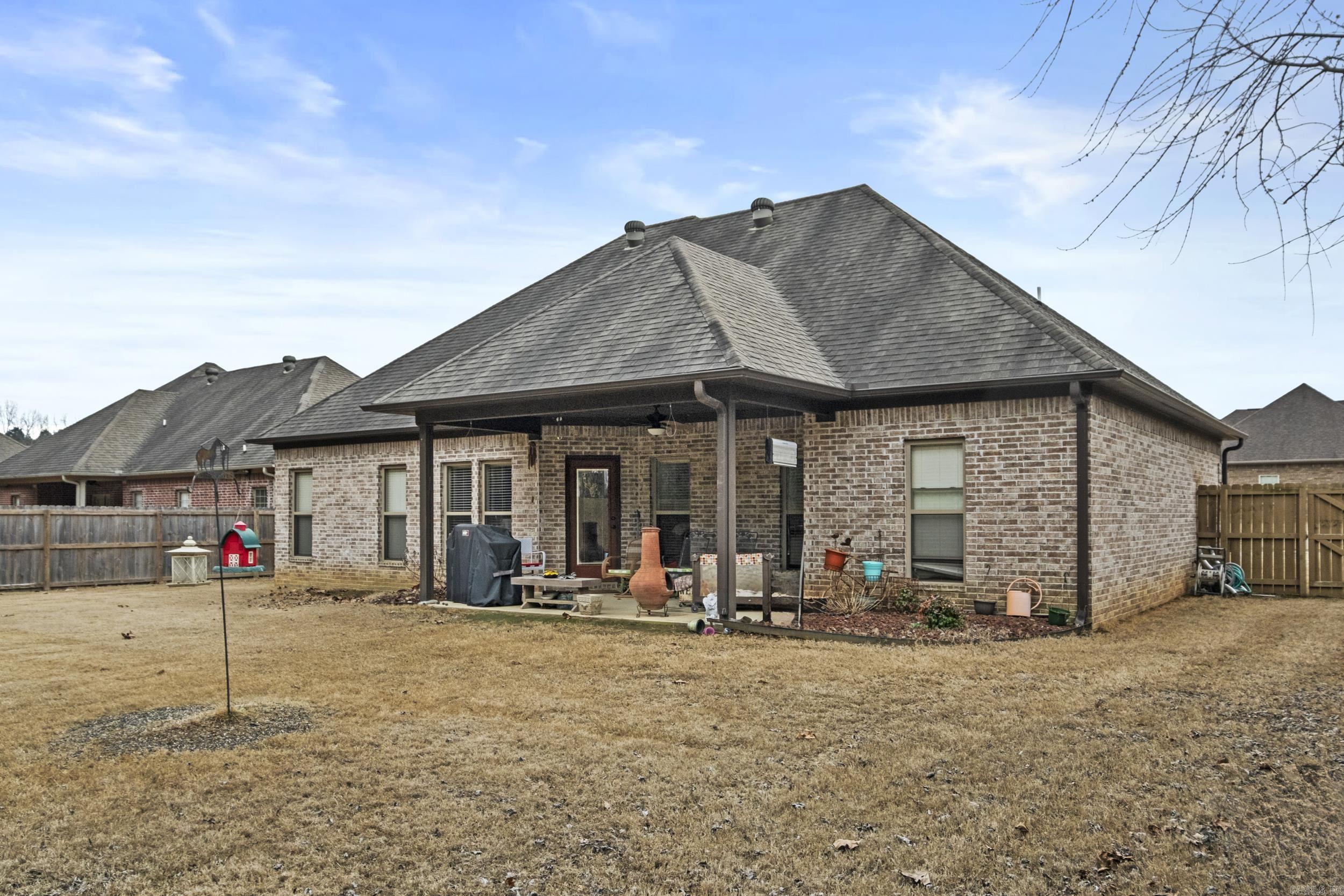 3208 Stonehenge Searcy, AR 72143