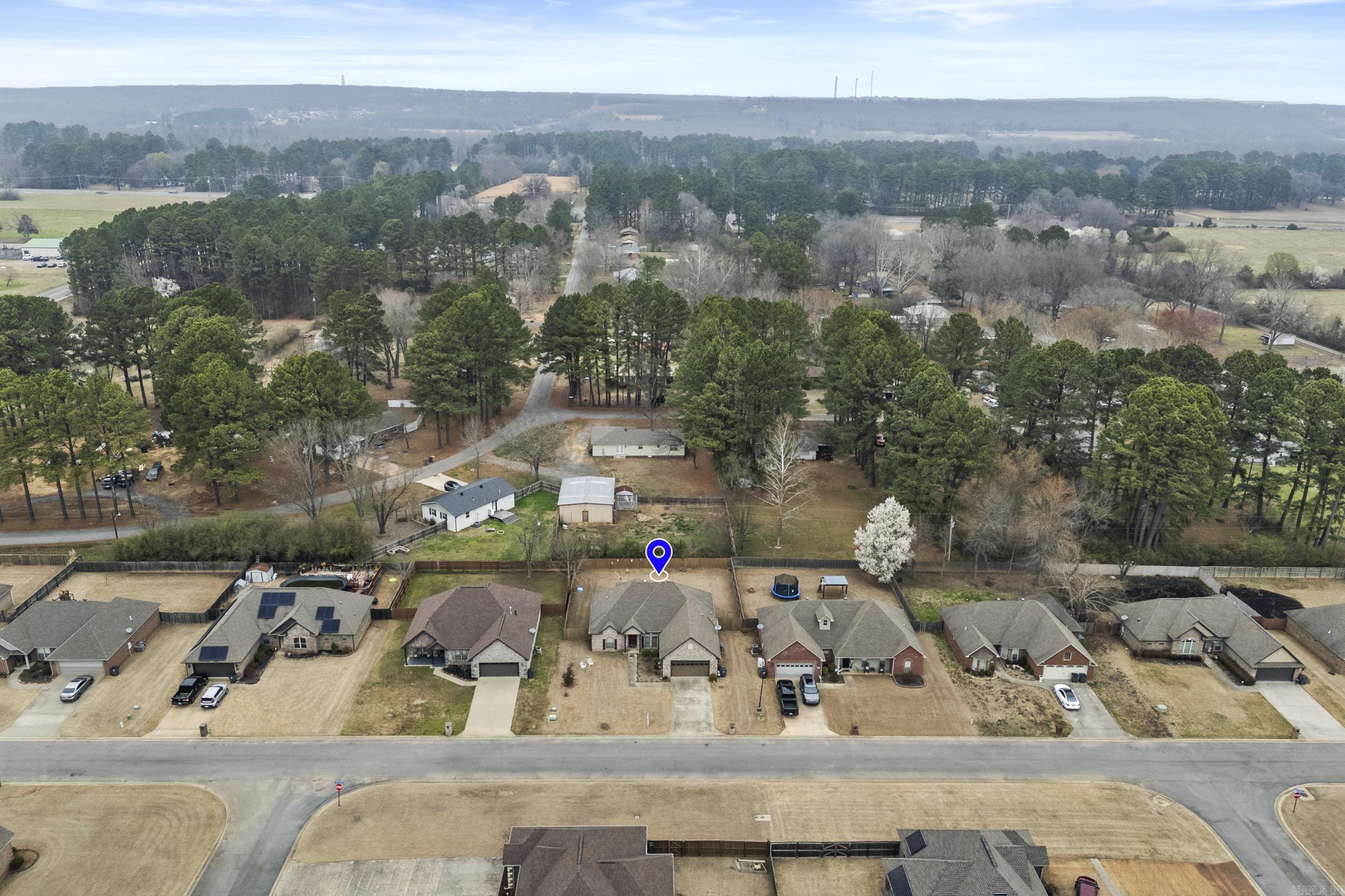 3208 Stonehenge Searcy, AR 72143