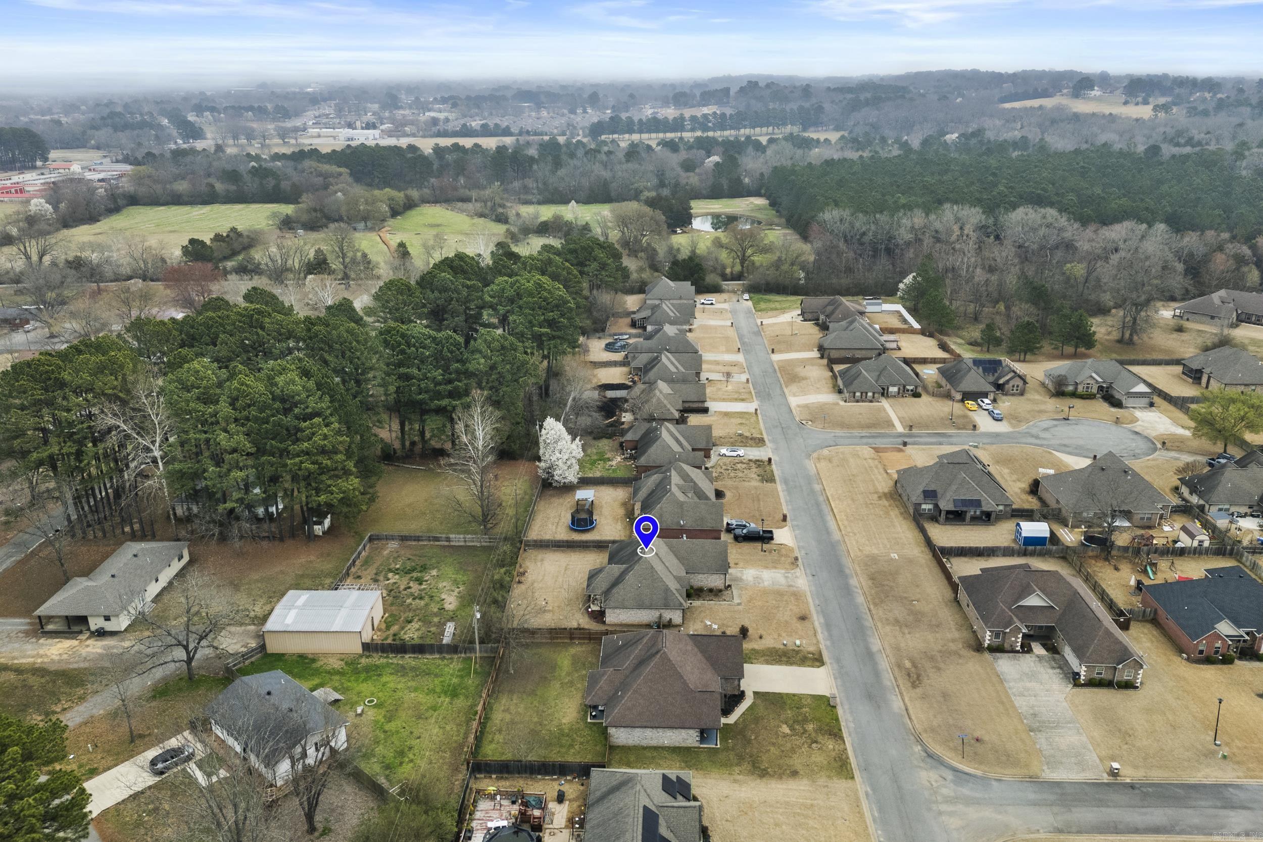 3208 Stonehenge Searcy, AR 72143