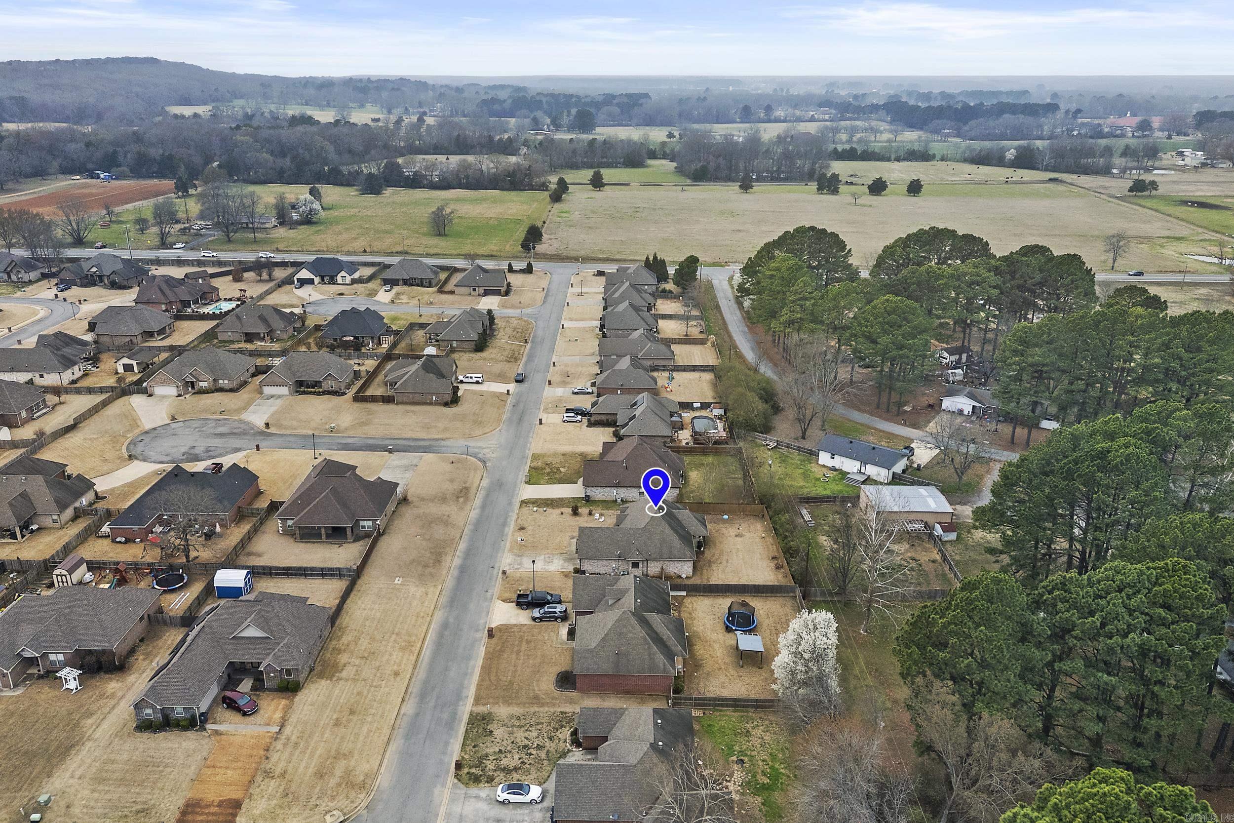 3208 Stonehenge Searcy, AR 72143