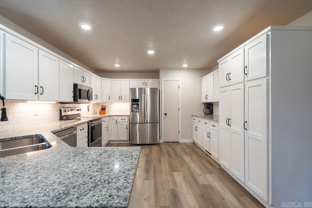 602 Edgewater  Heber Springs, AR