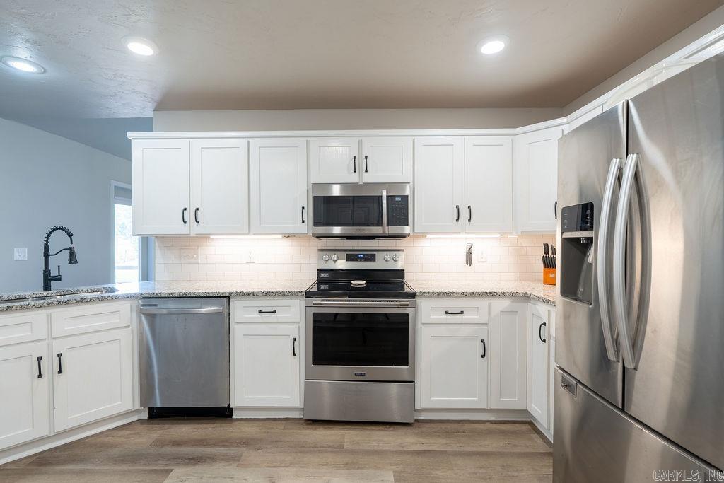 602 Edgewater  Heber Springs, AR