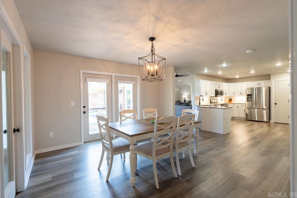 602 Edgewater  Heber Springs, AR