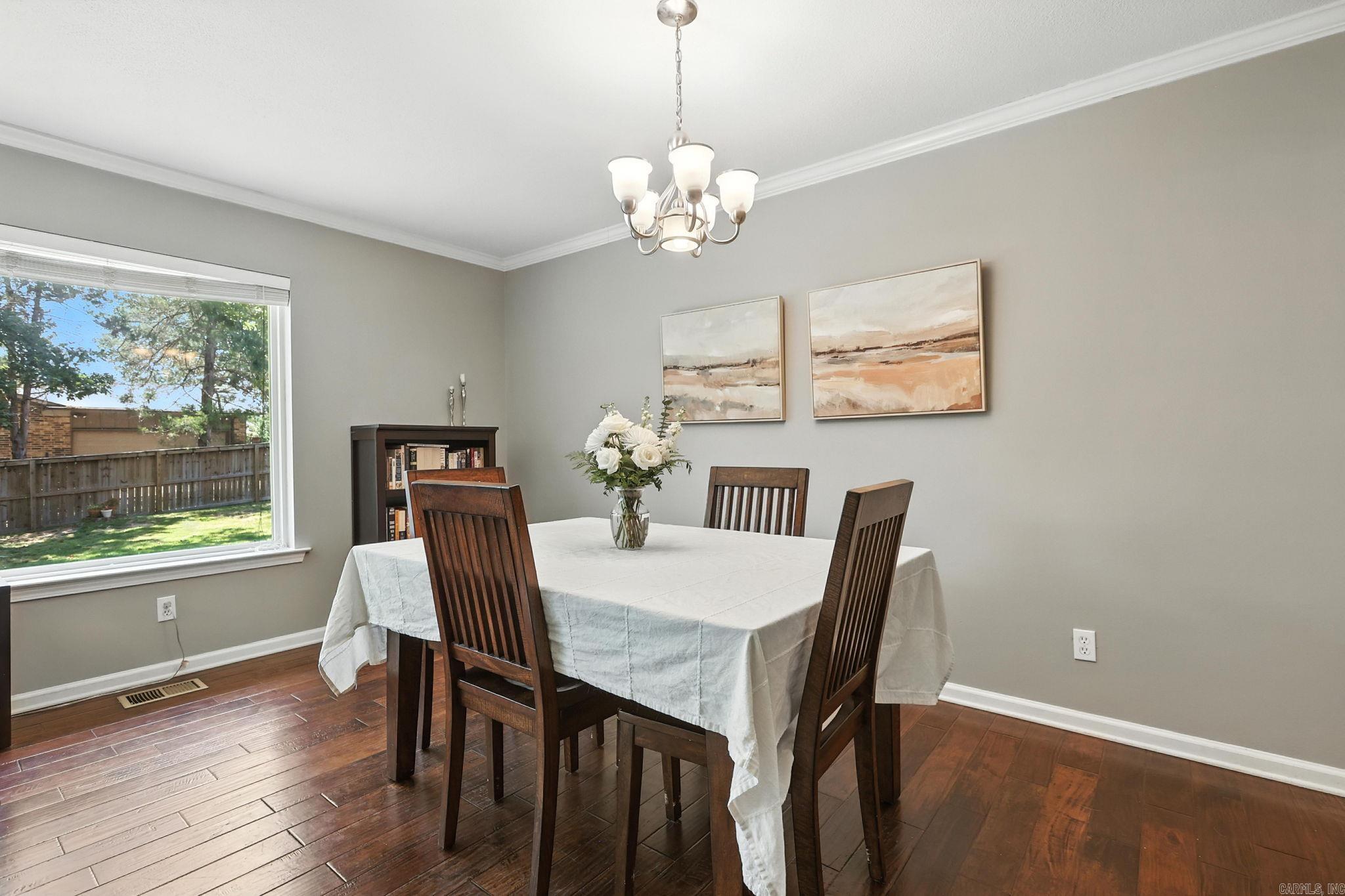 11543 Bainbridge  Little Rock, AR