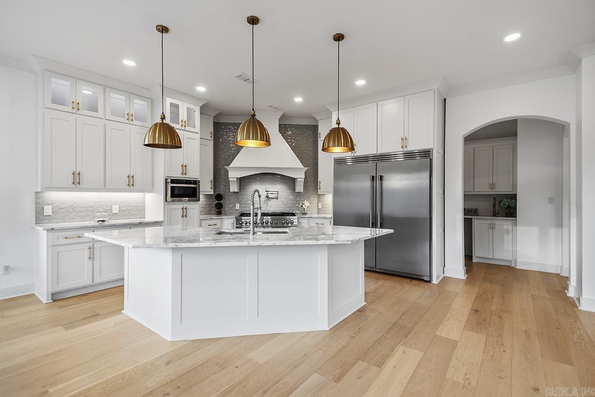 25 Falstone  Little Rock, AR