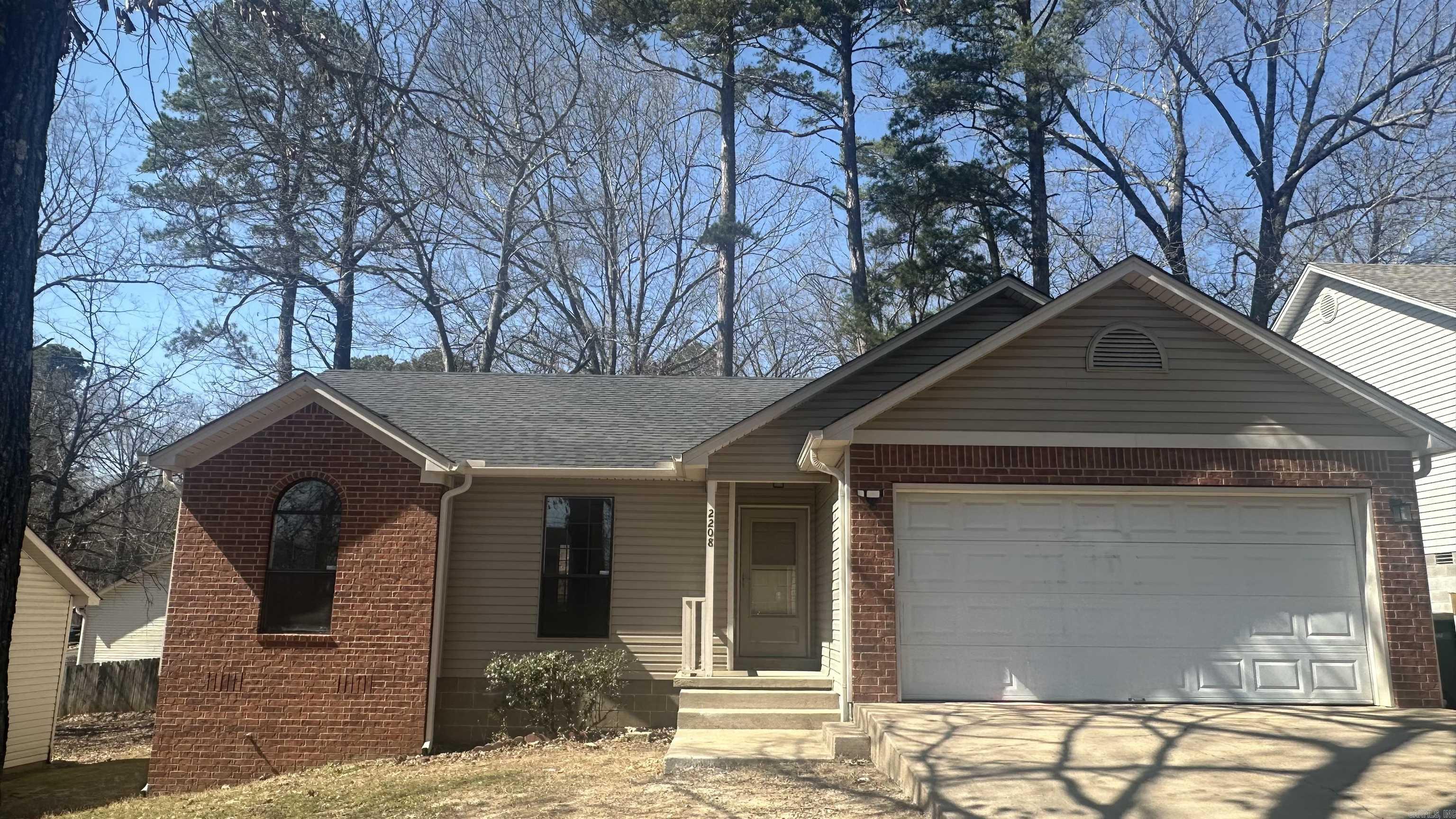 2208 Singleton  Little Rock, AR