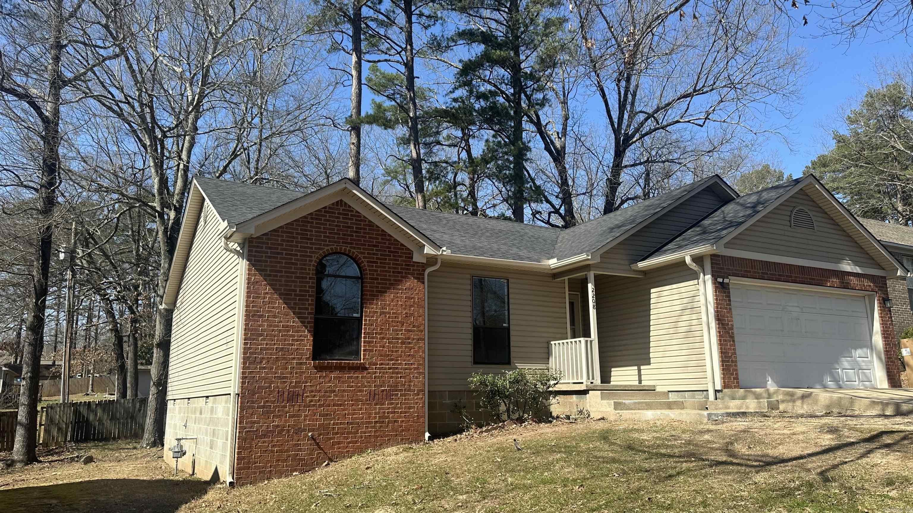 2208 Singleton  Little Rock, AR