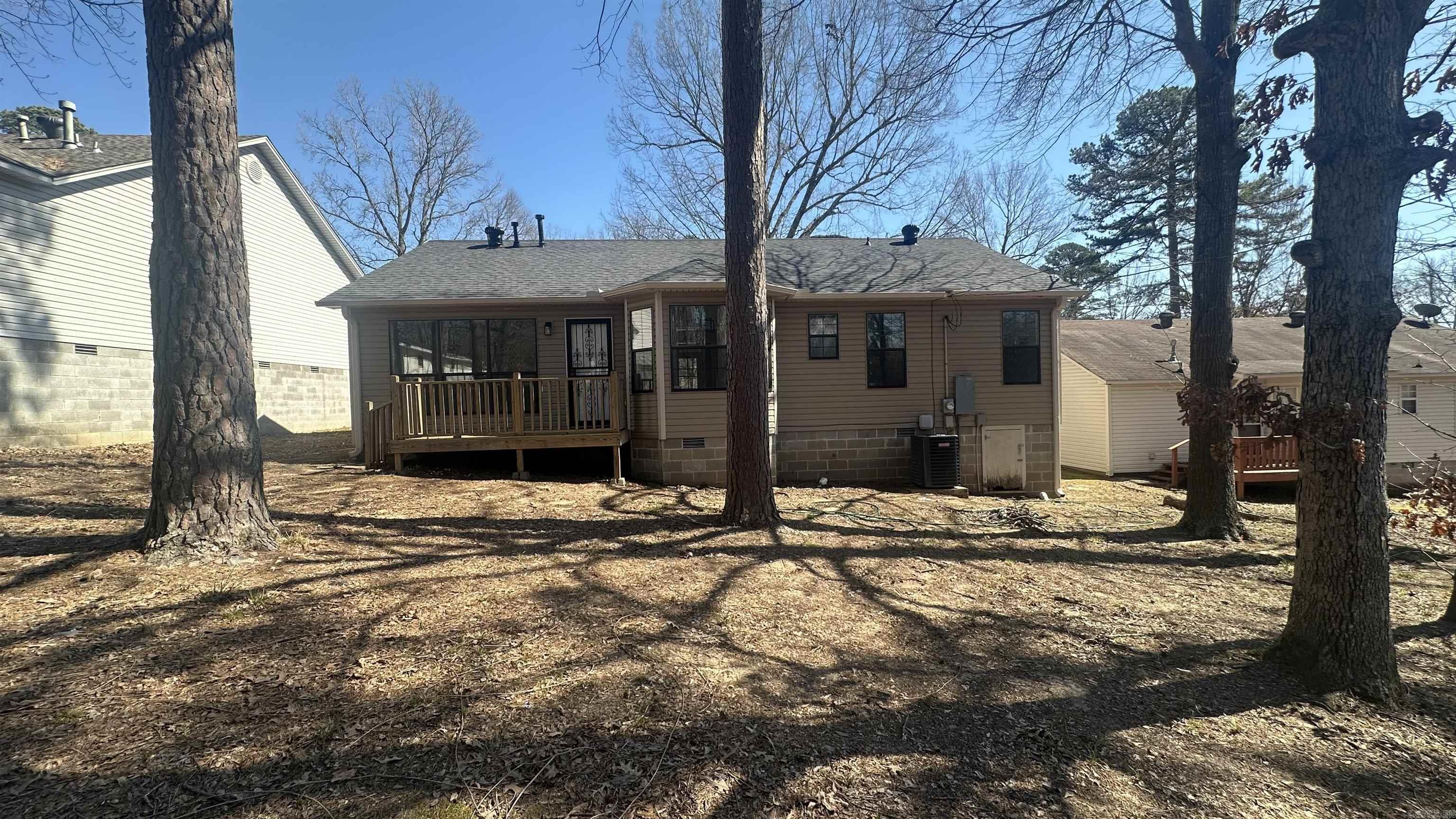 2208 Singleton  Little Rock, AR