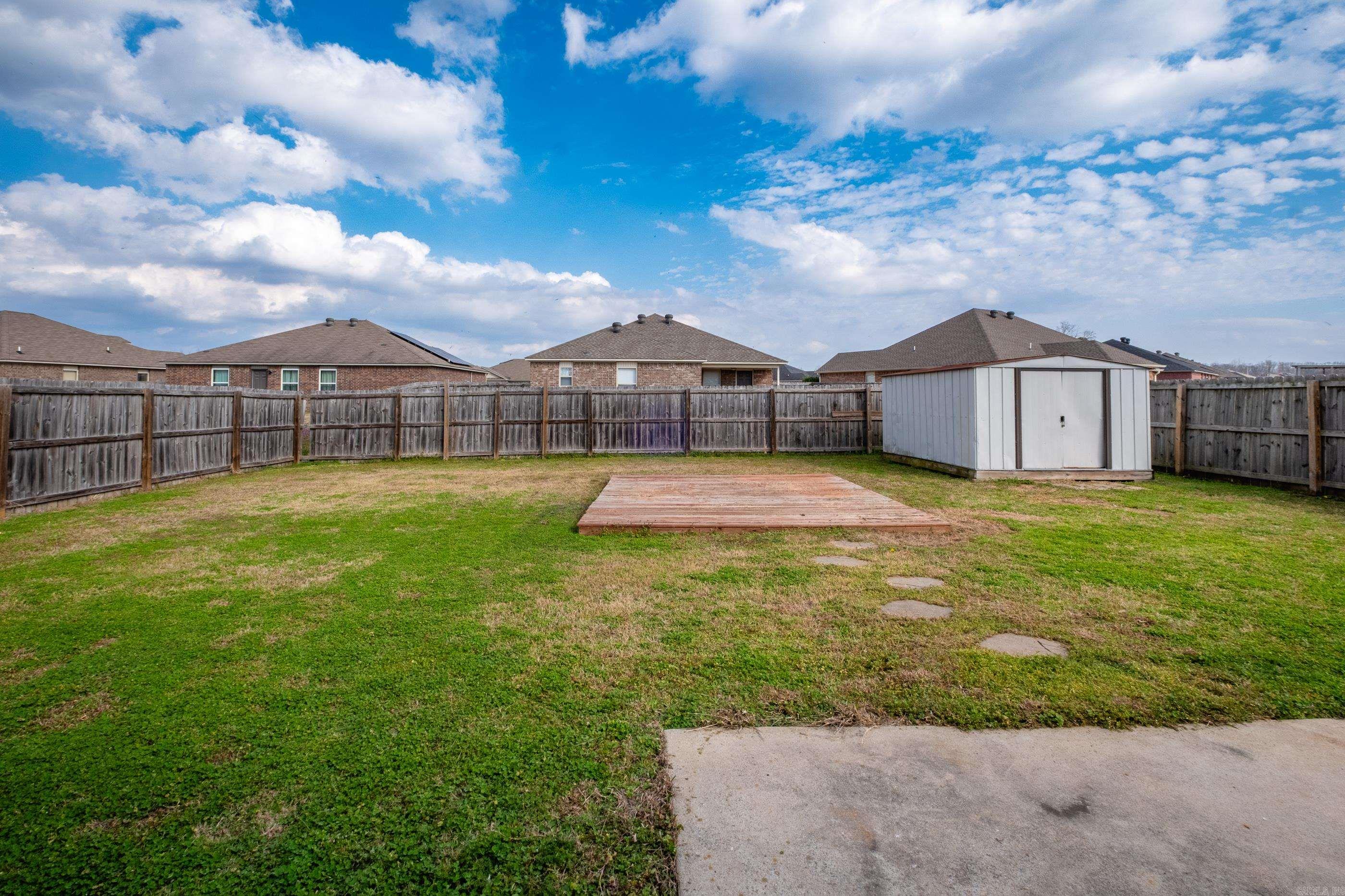 5708 Little Elm Ln  Sherwood, AR
