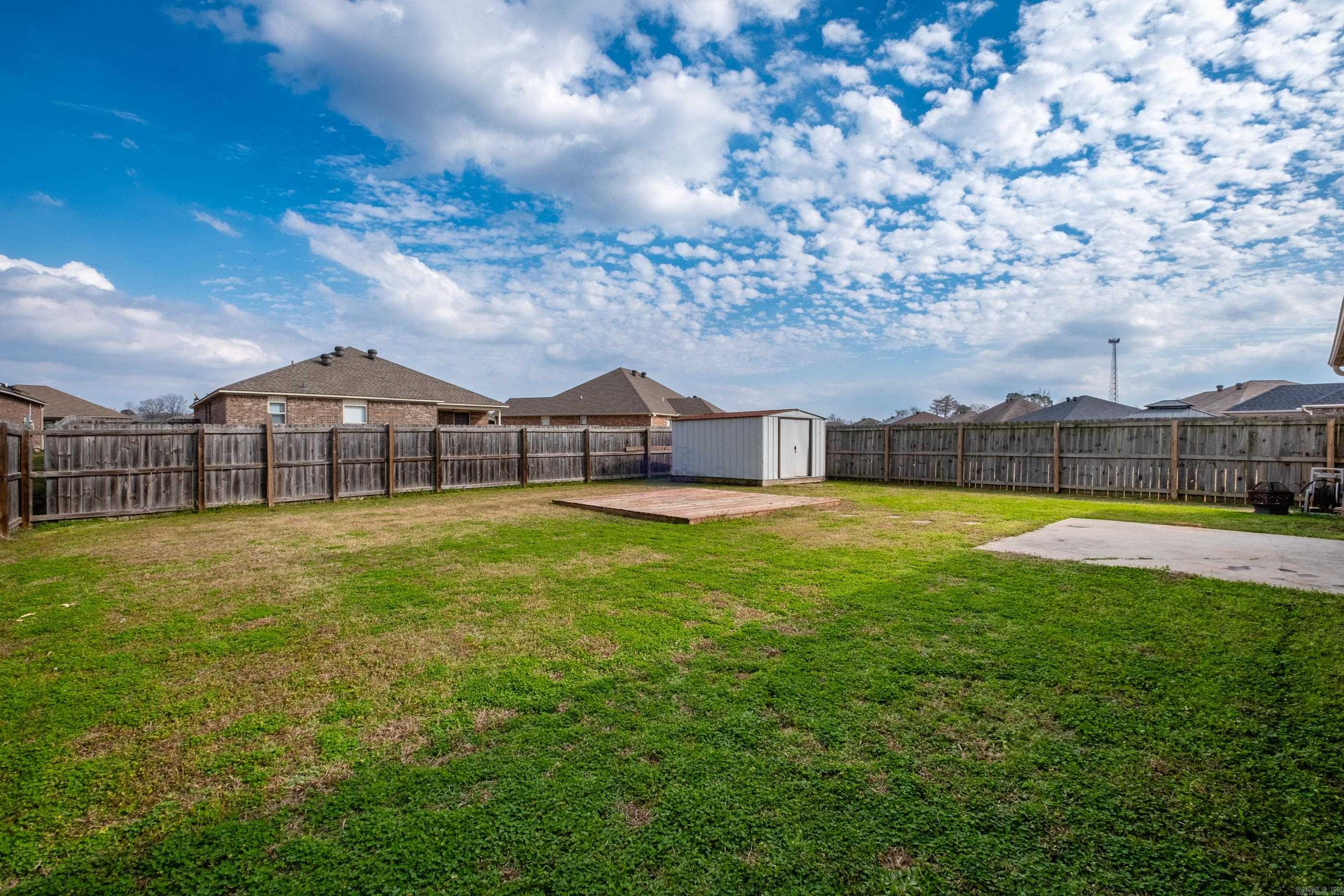 5708 Little Elm Ln  Sherwood, AR