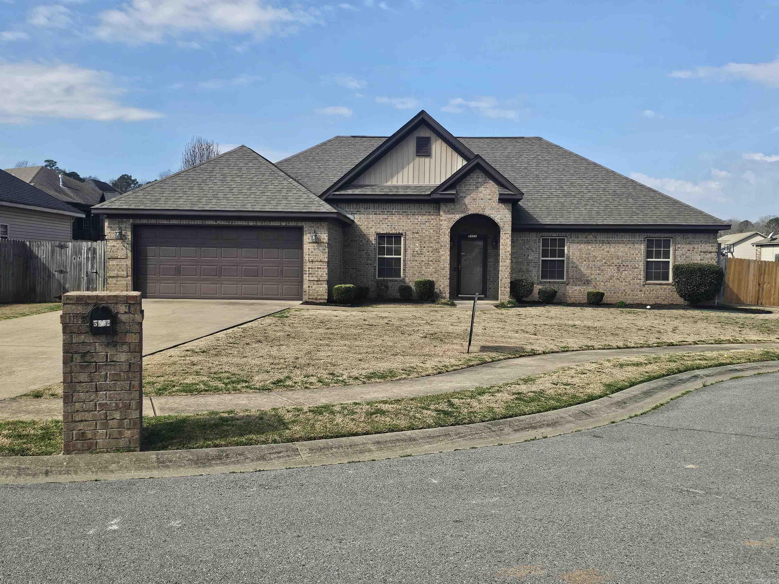 5502 Glenn  Bryant, AR