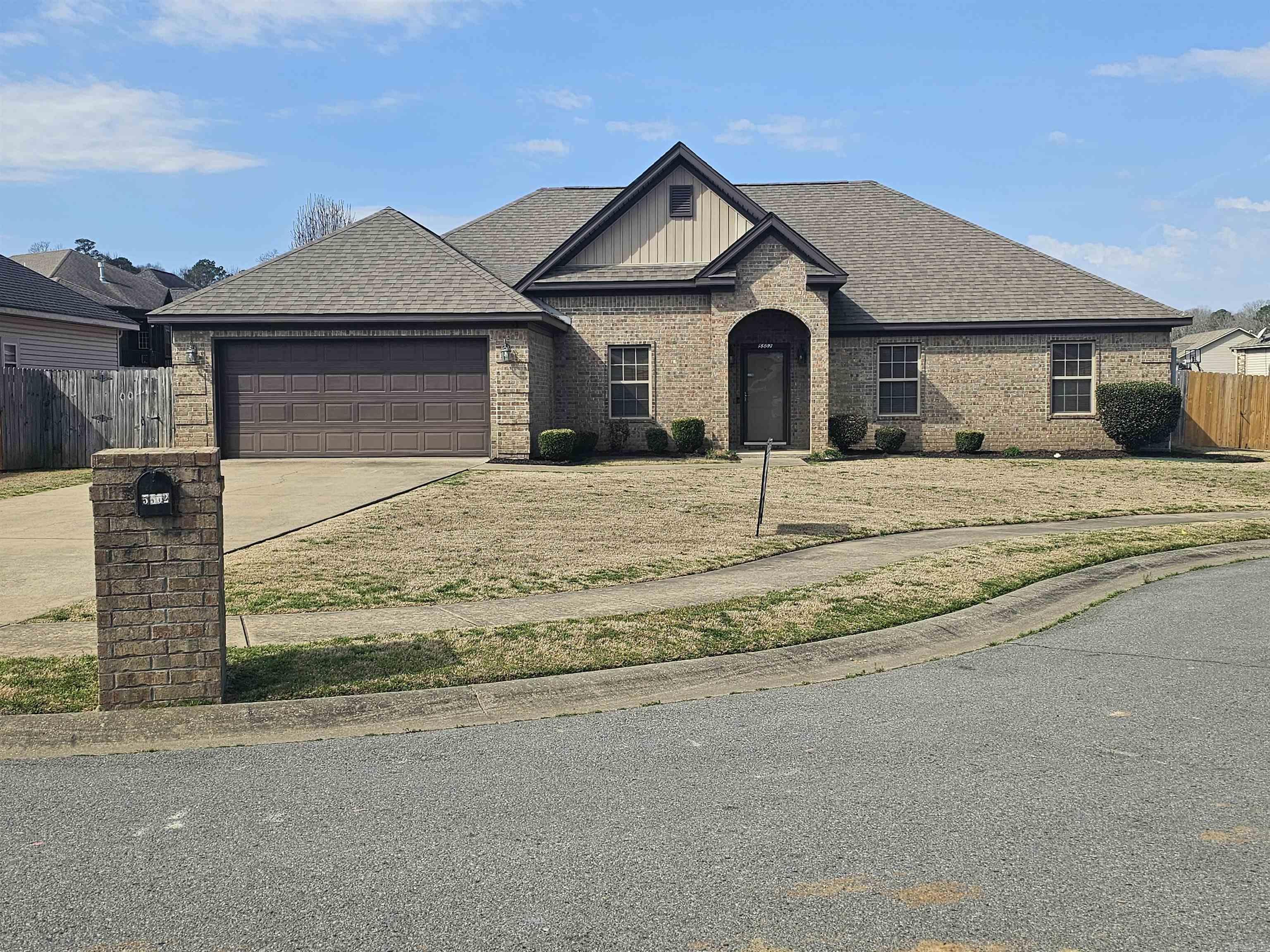 5502 Glenn  Bryant, AR