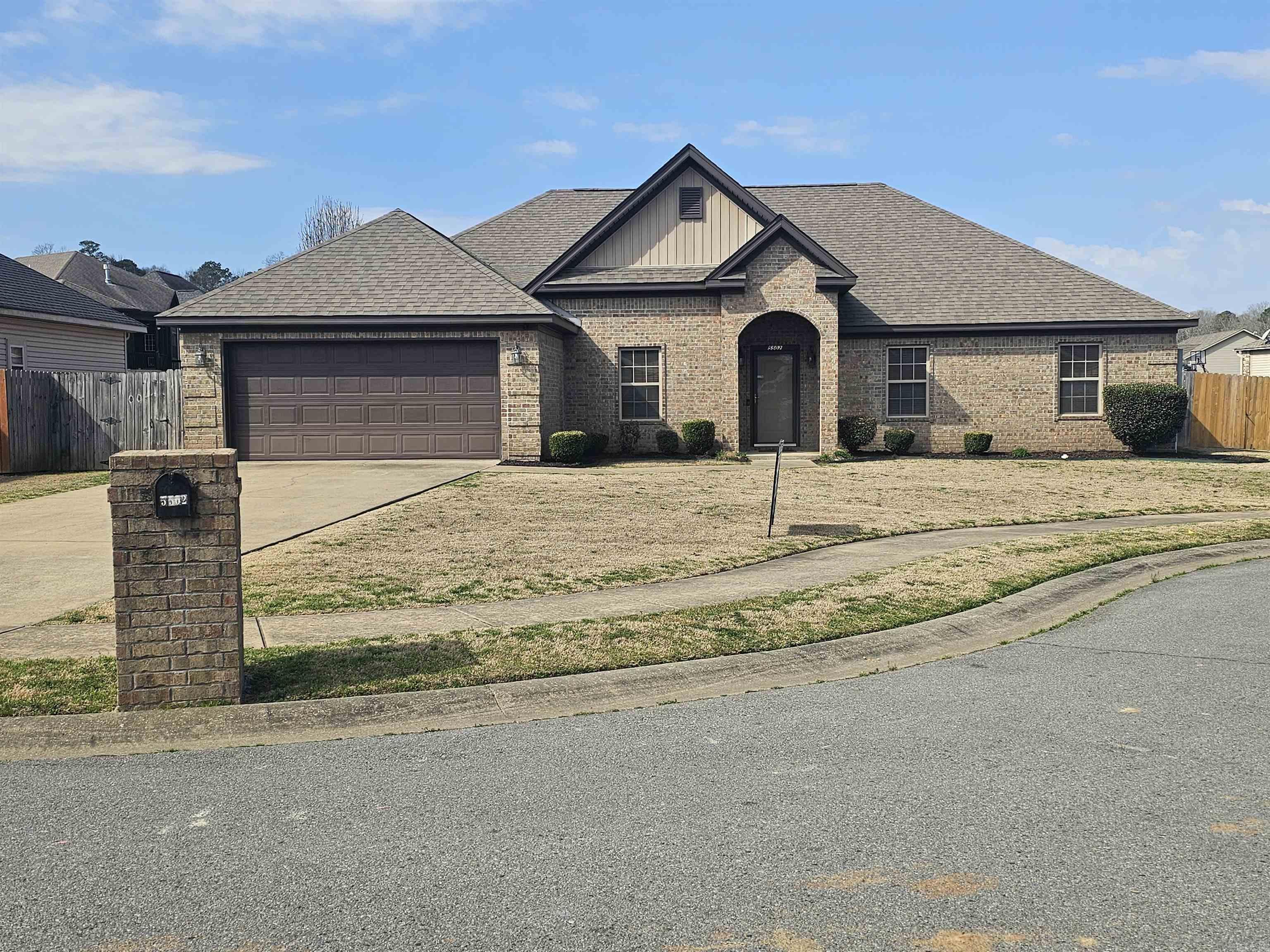 5502 Glenn  Bryant, AR