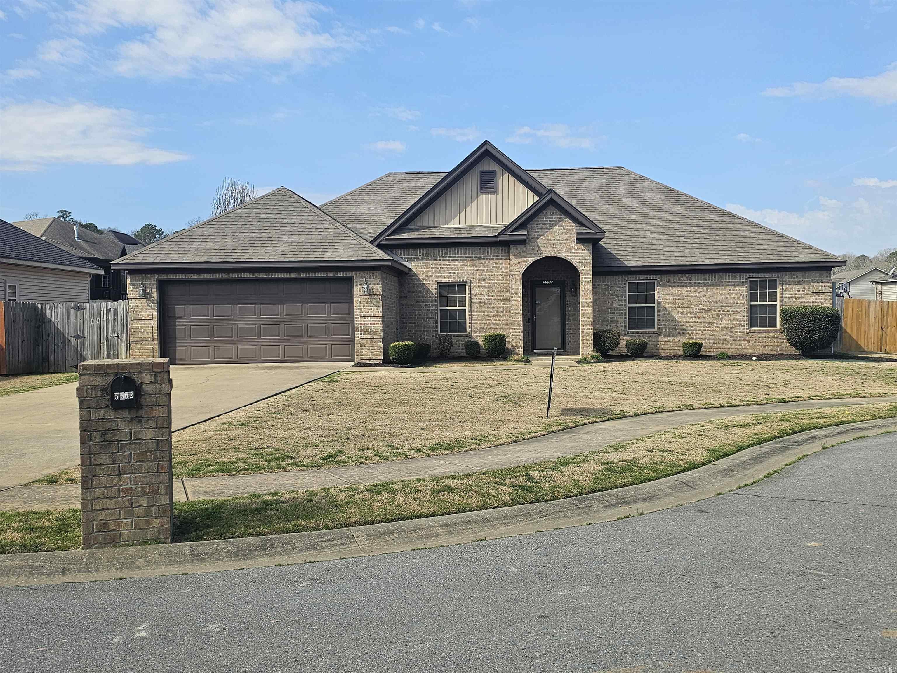 5502 Glenn  Bryant, AR