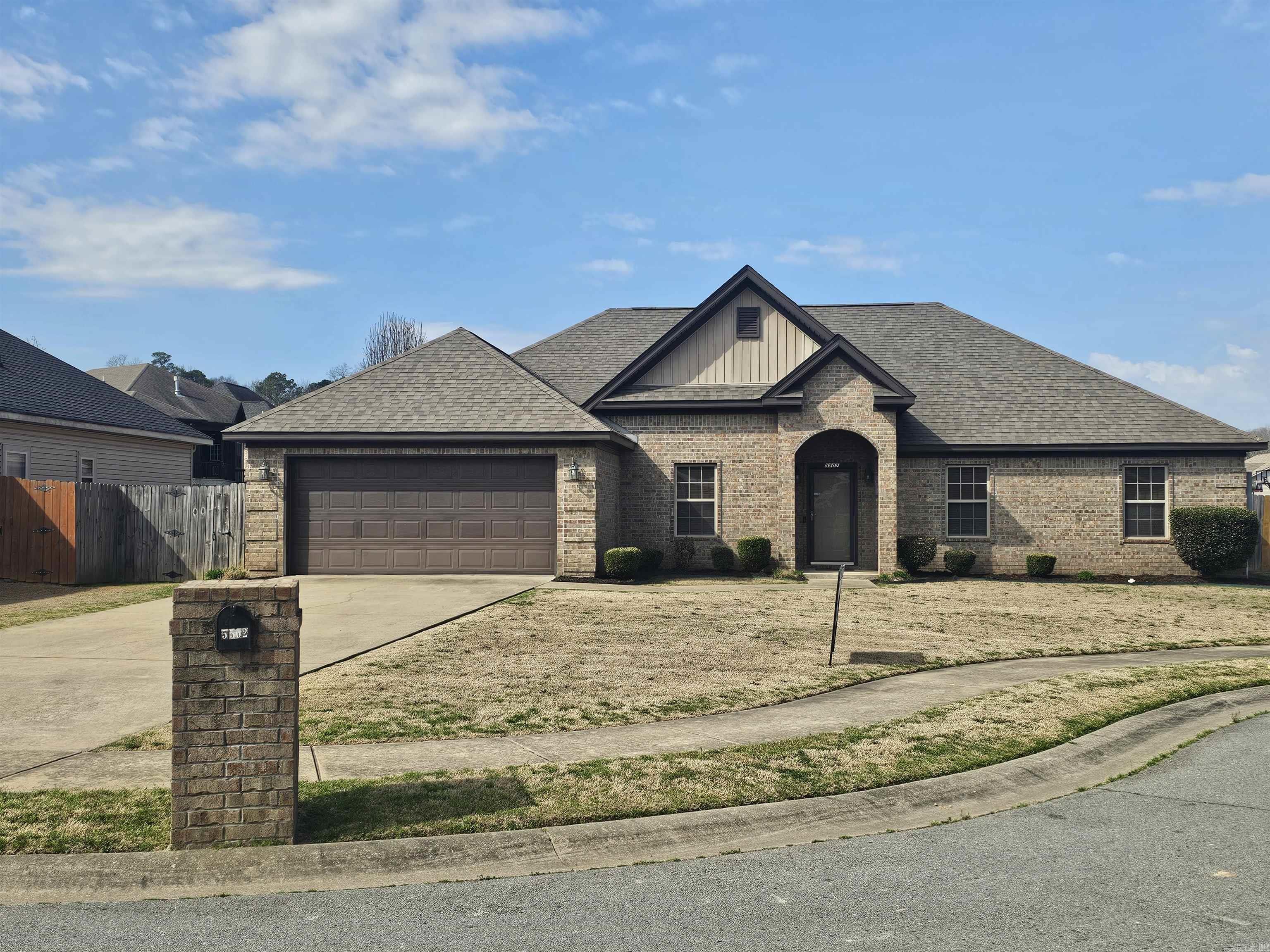 5502 Glenn  Bryant, AR