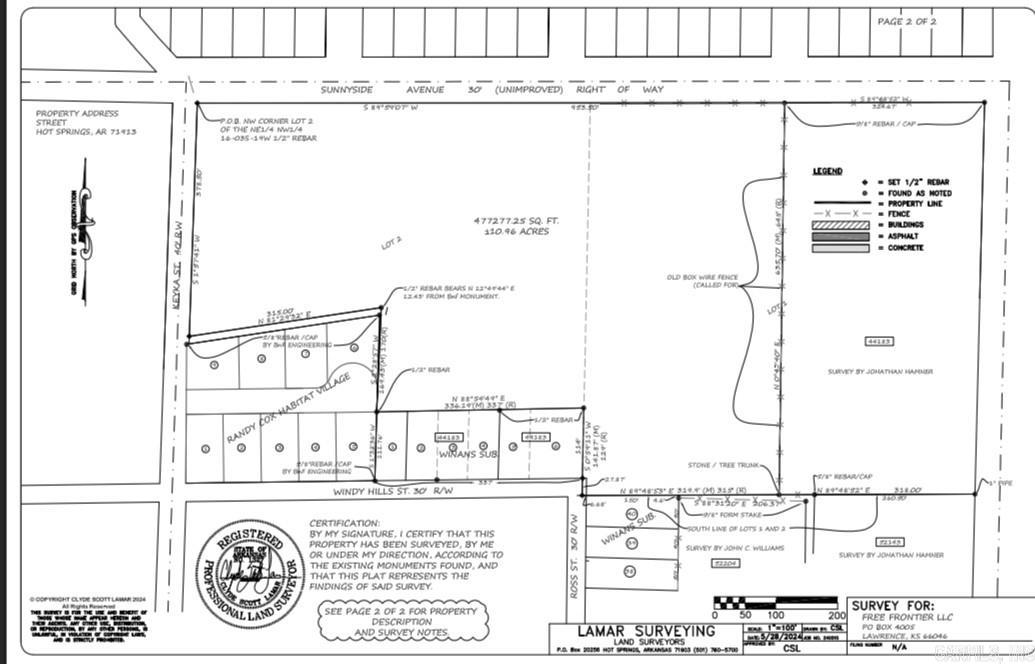 121 Keuka  Hot Springs, AR