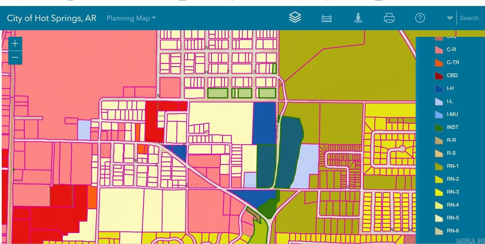 121 Keuka  Hot Springs, AR