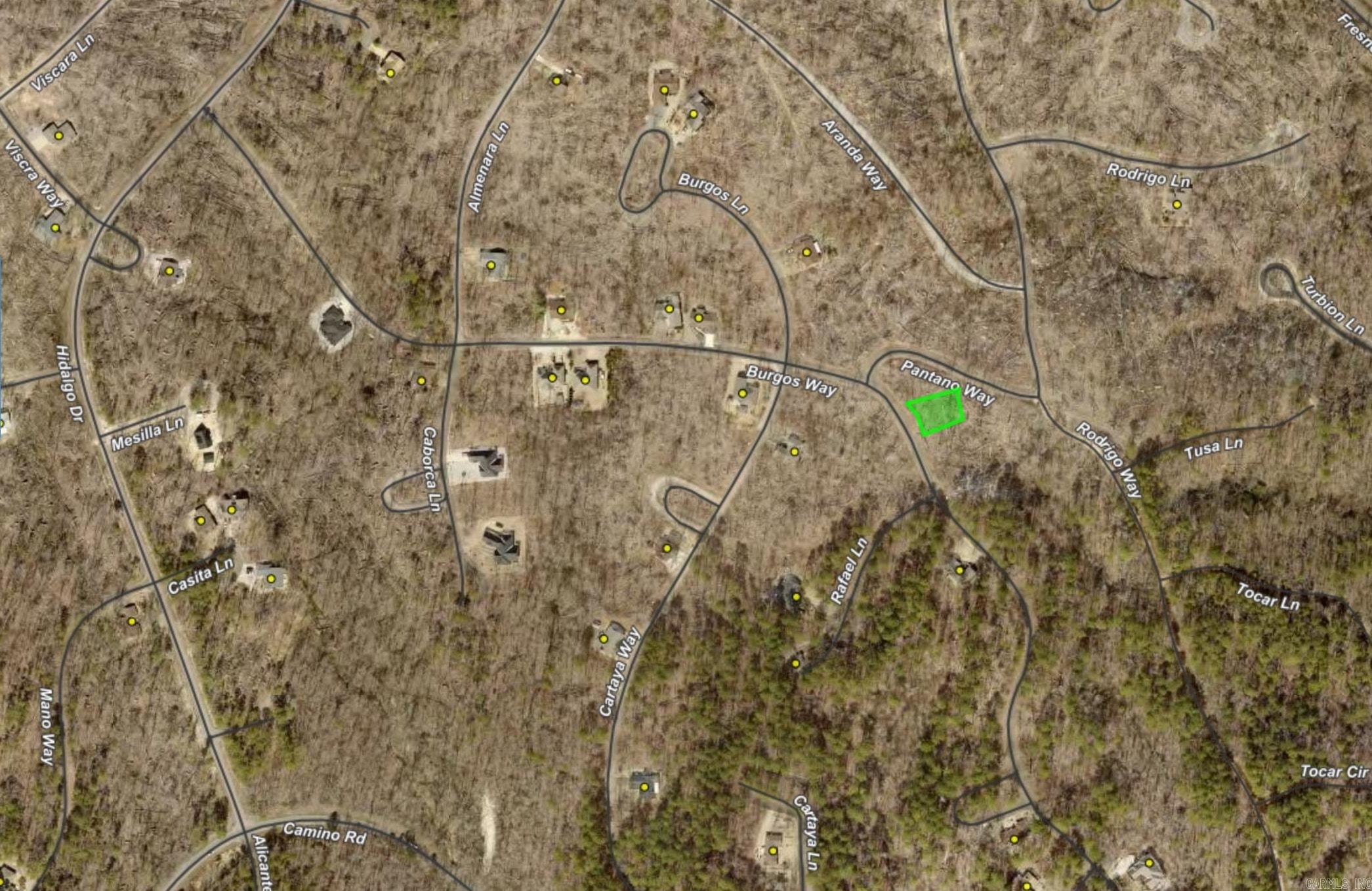 TBD Burgos  Hot Springs Village, AR