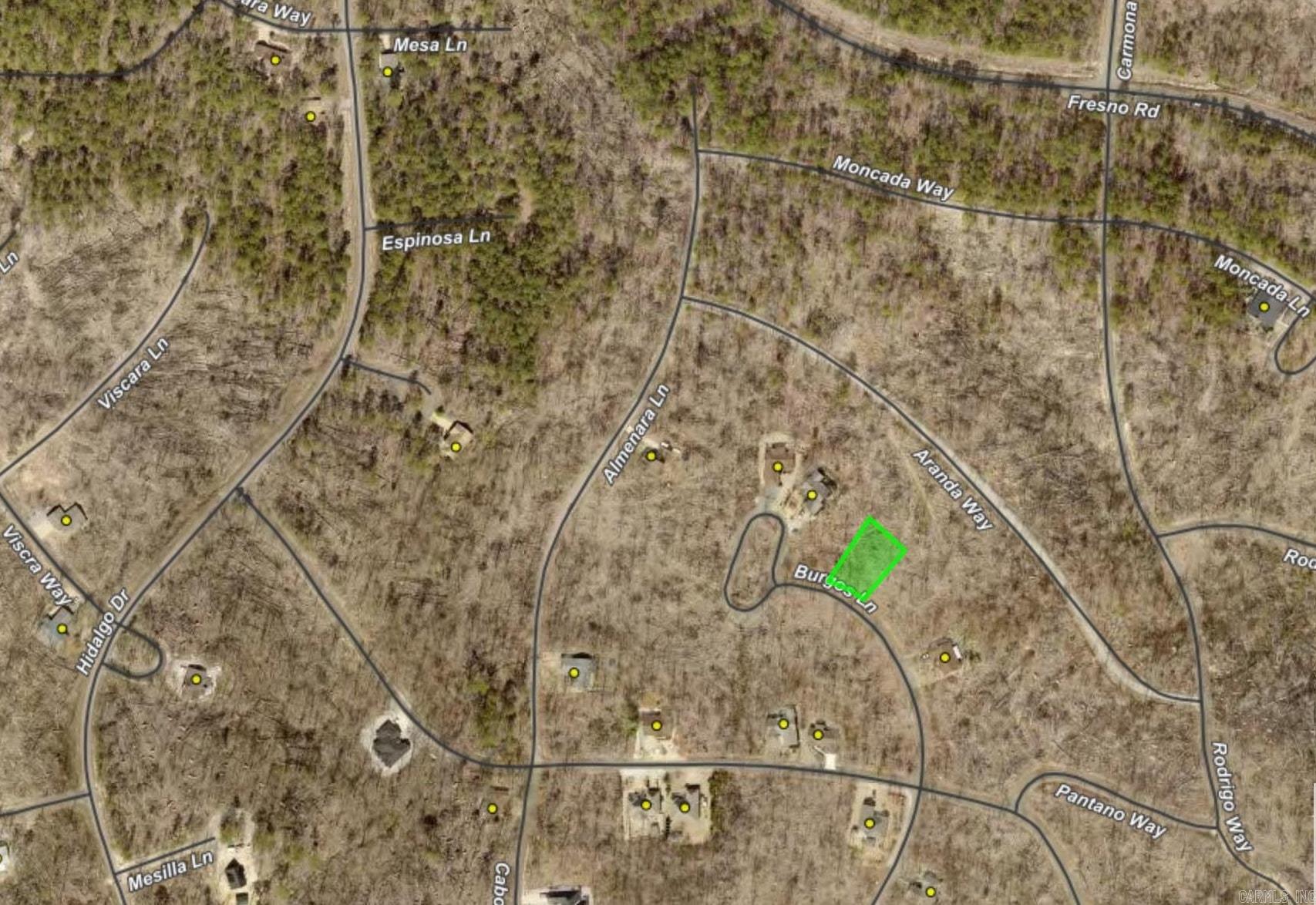 TBD Burgos  Hot Springs Village, AR