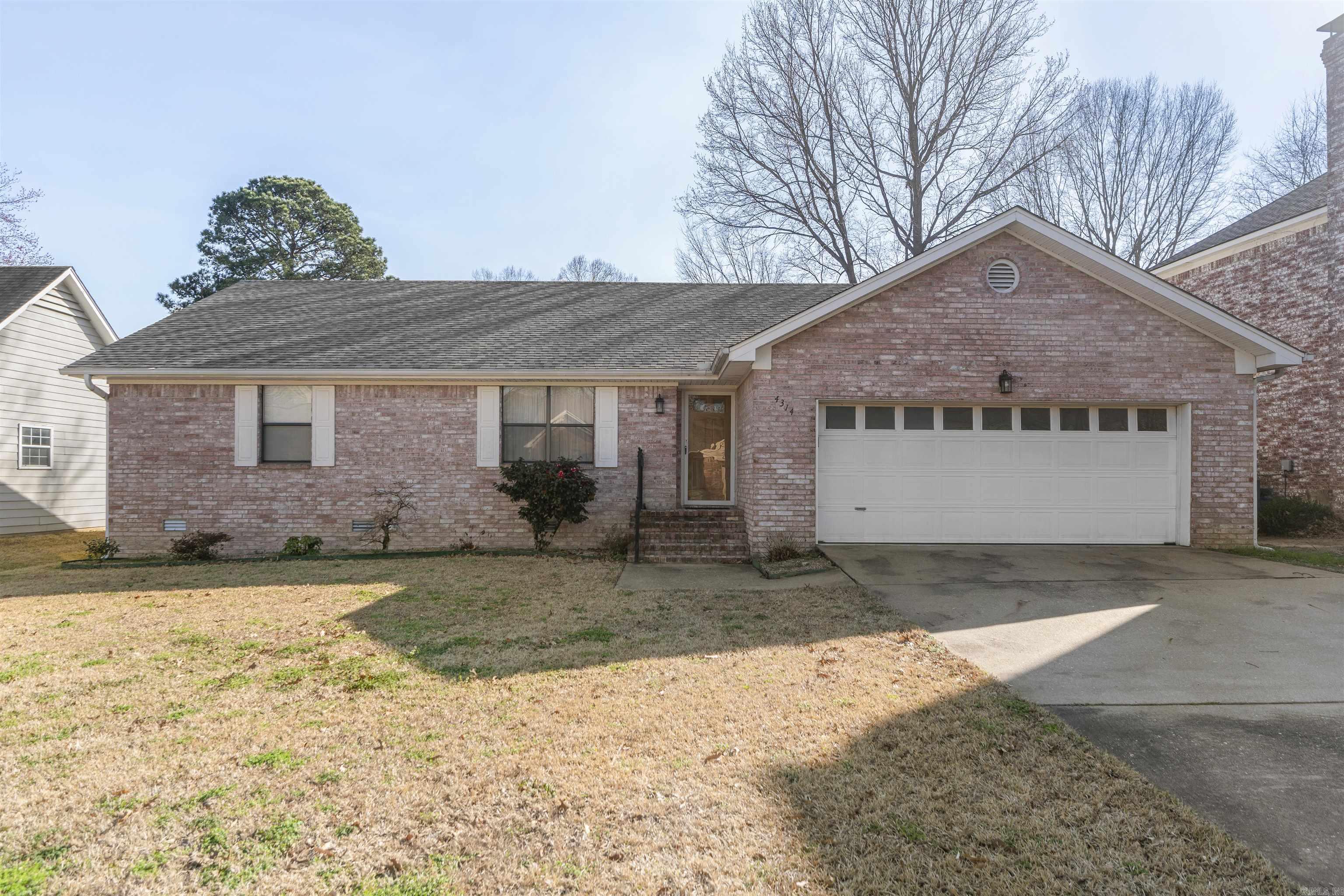 4314 Wesley  Little Rock, AR