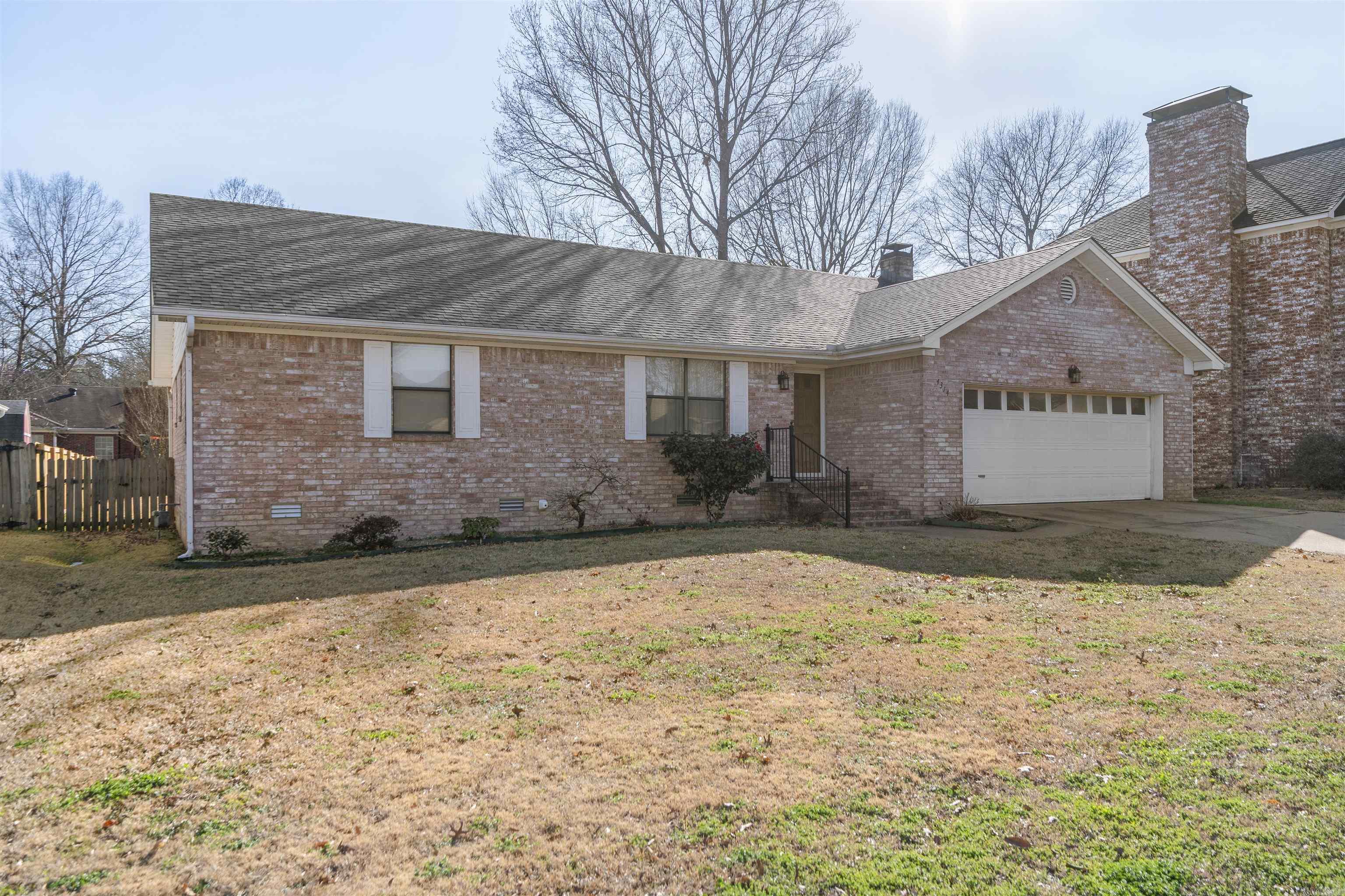 4314 Wesley  Little Rock, AR