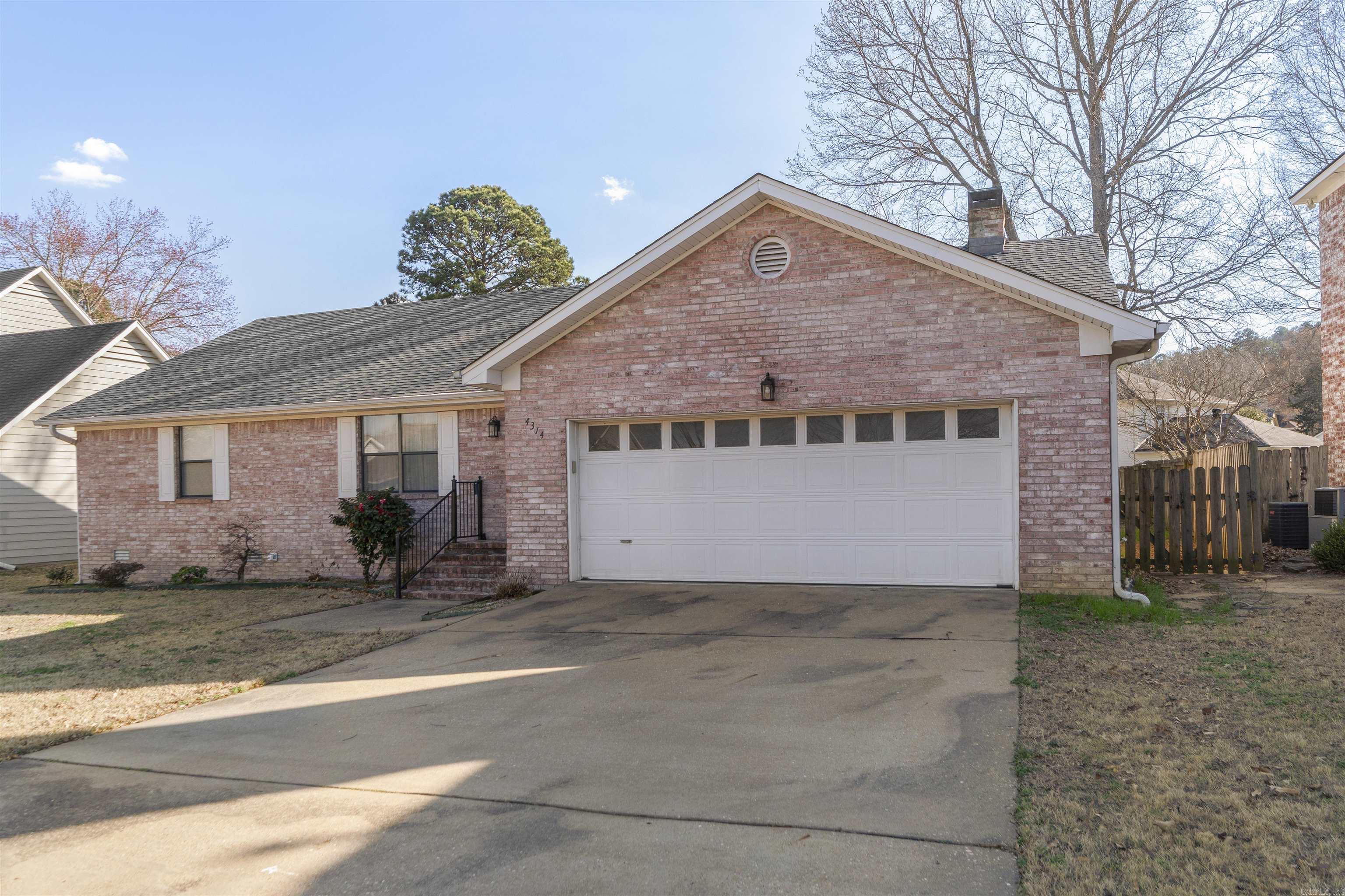4314 Wesley  Little Rock, AR