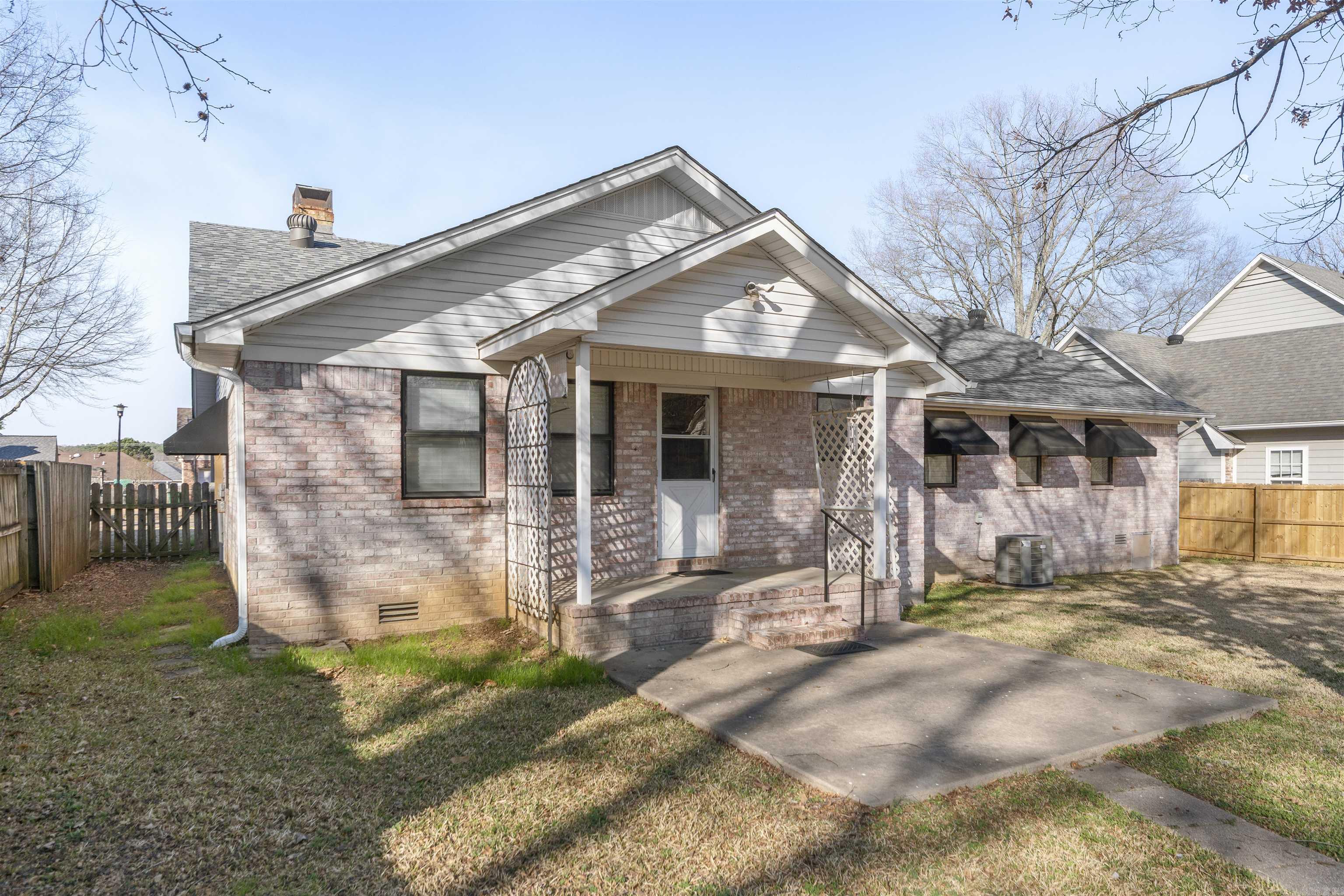 4314 Wesley  Little Rock, AR