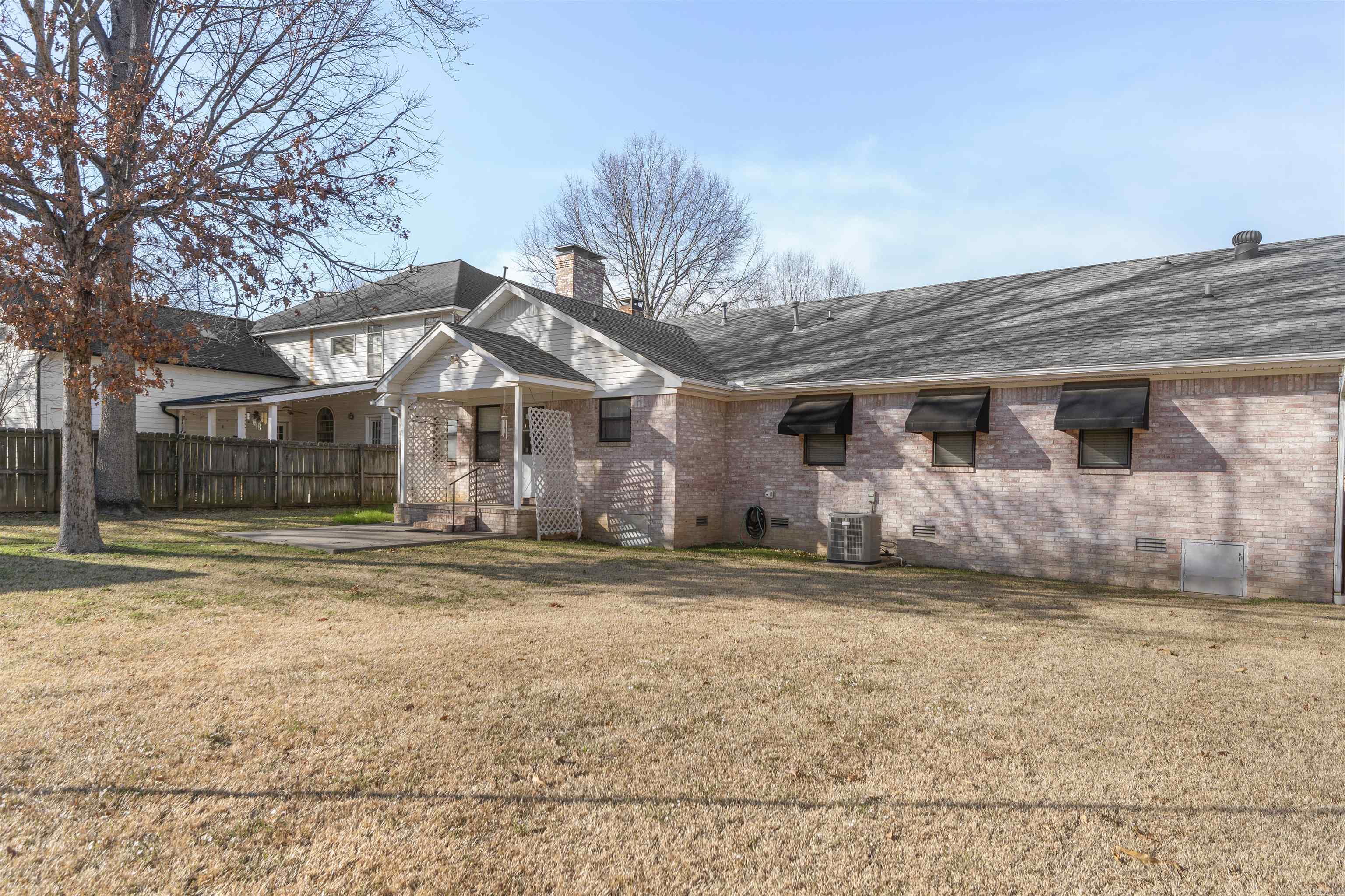 4314 Wesley  Little Rock, AR