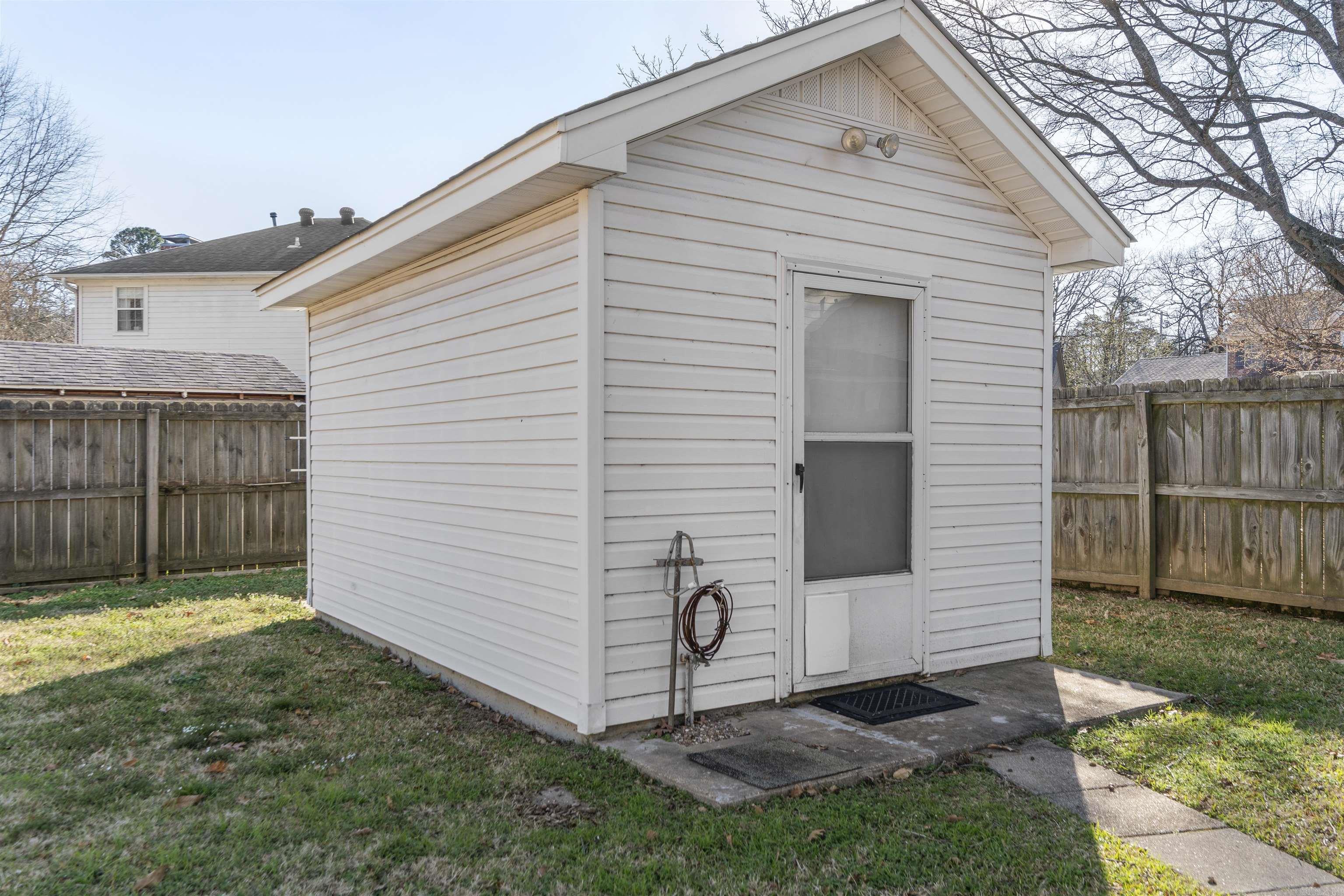 4314 Wesley  Little Rock, AR