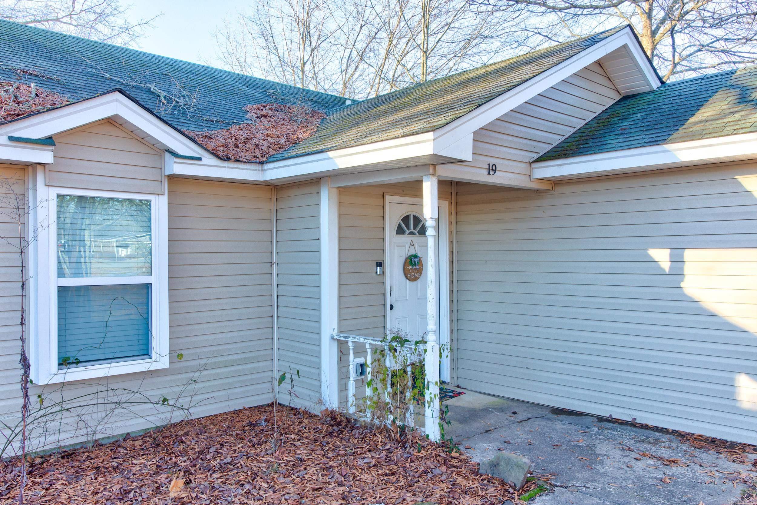 19 Jon Ross Drive  Greenbrier, AR