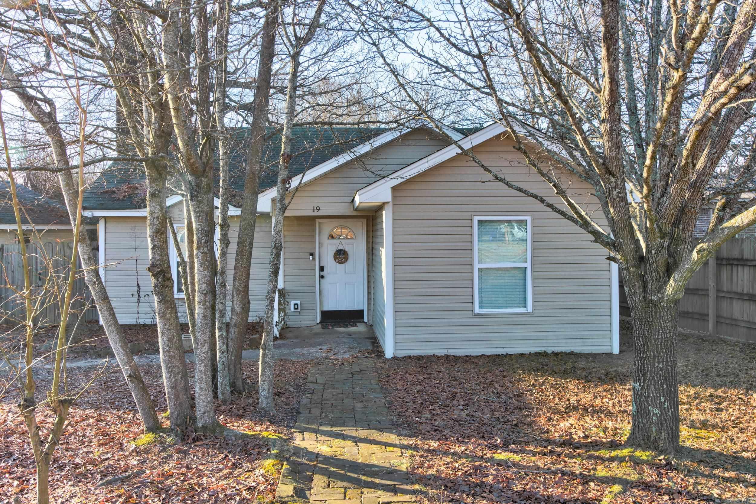 19 Jon Ross Drive  Greenbrier, AR