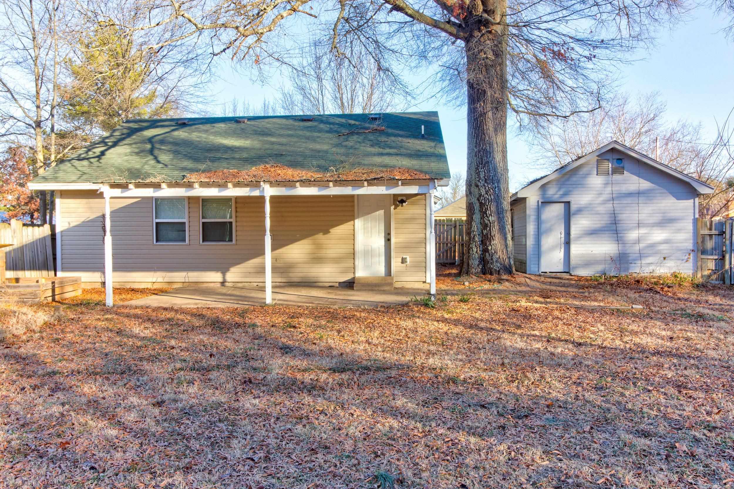 19 Jon Ross Drive  Greenbrier, AR