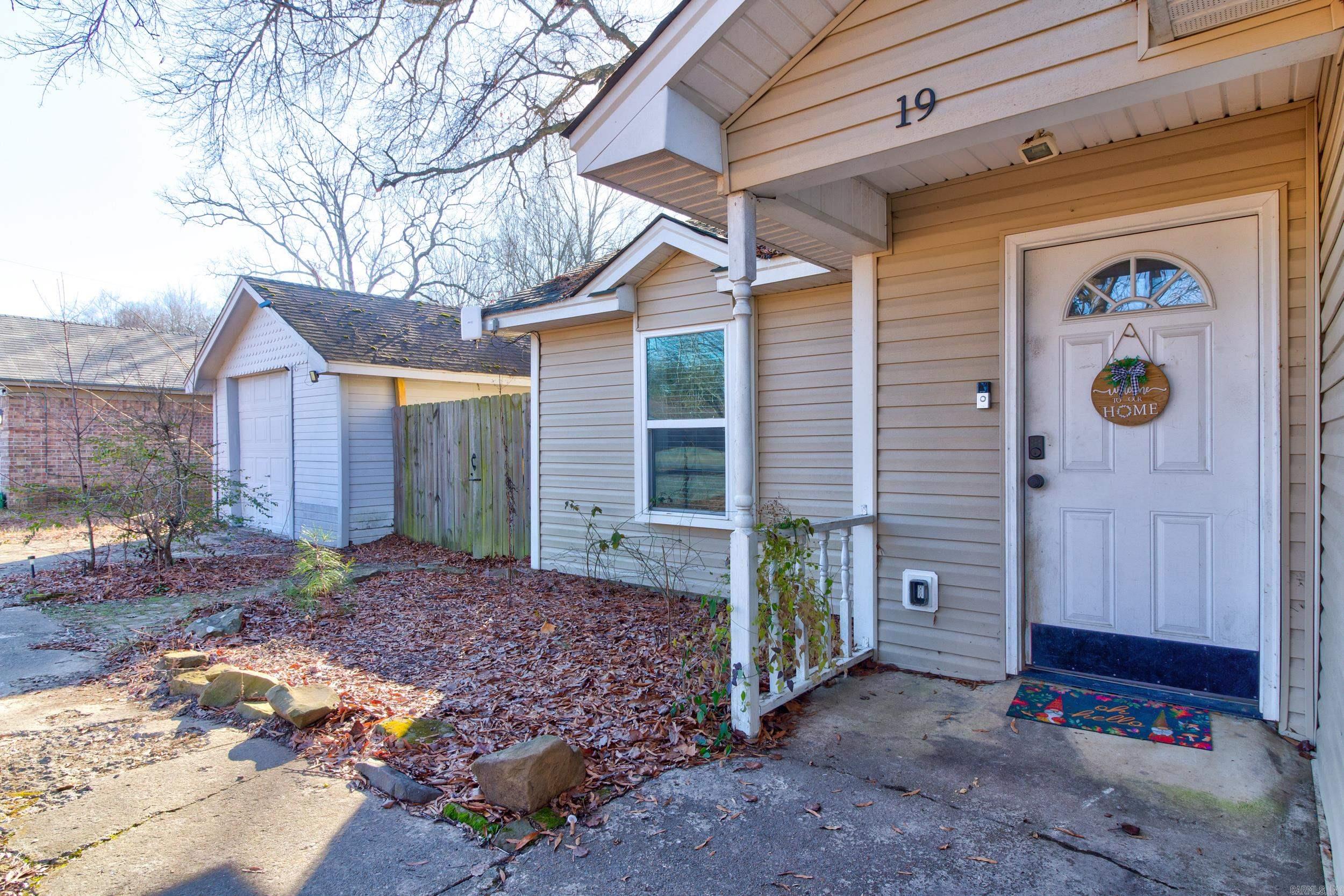 19 Jon Ross Drive  Greenbrier, AR