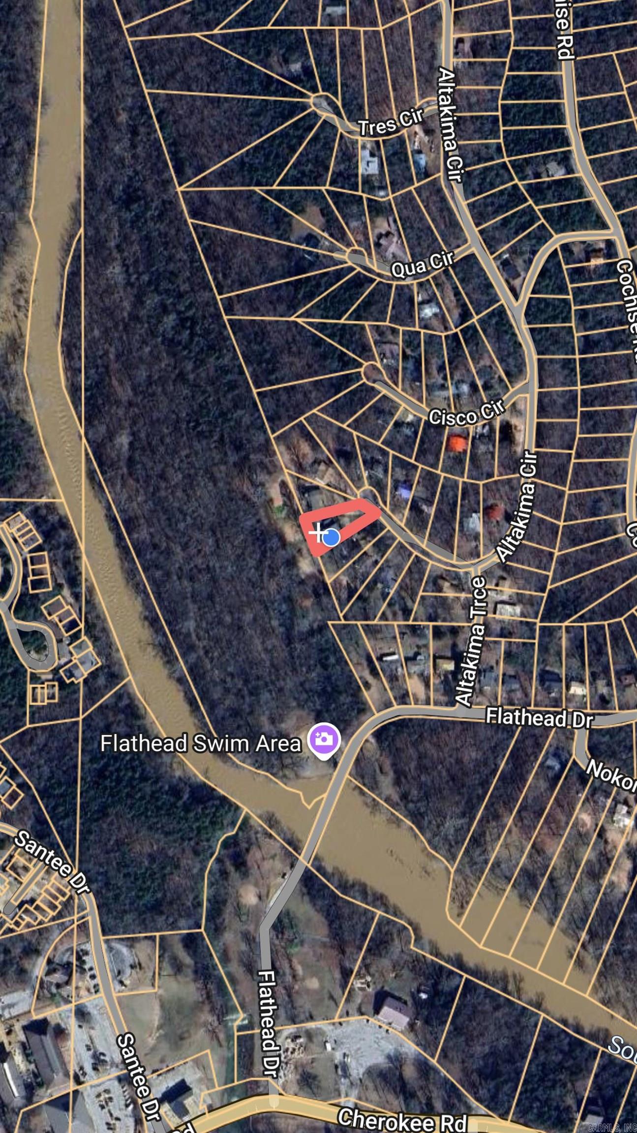 78 Altakima  Cherokee Village, AR