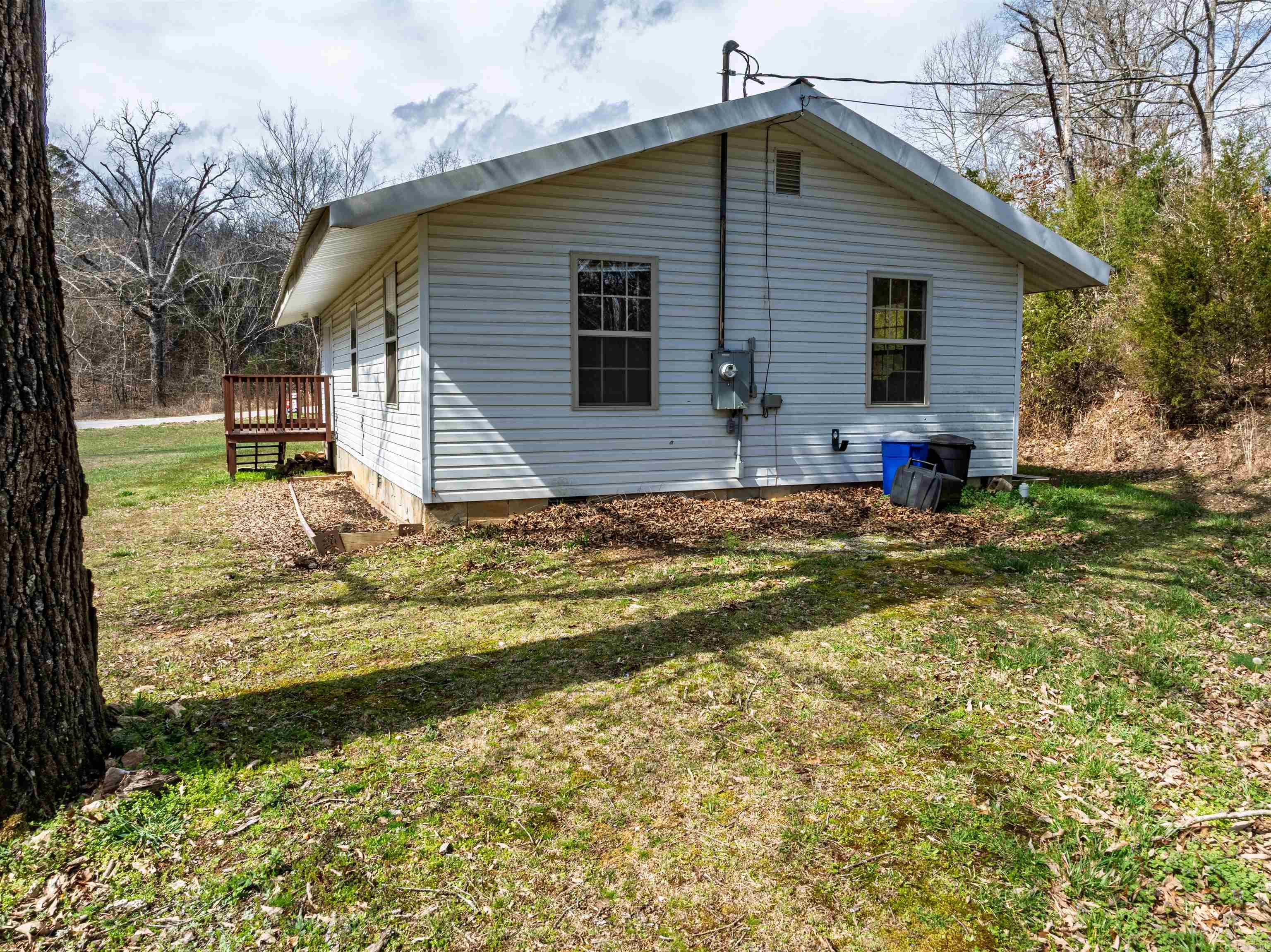 349 Honeysuckle Ln  Franklin, AR