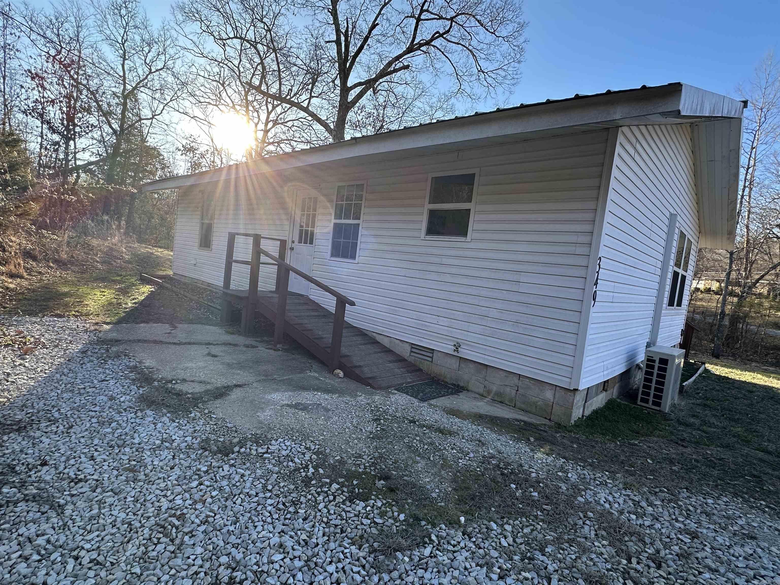 349 Honeysuckle Ln  Franklin, AR