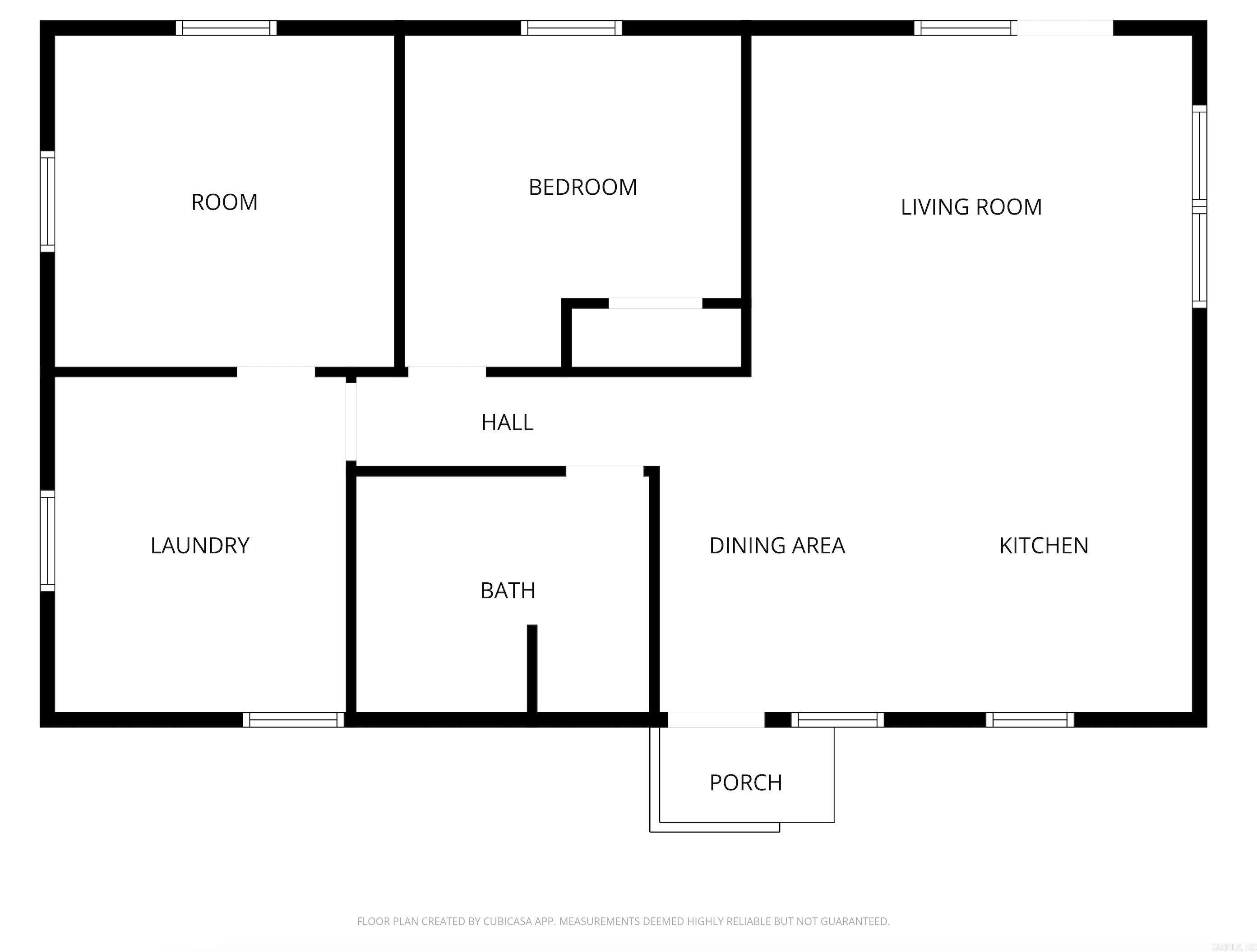 349 Honeysuckle Ln  Franklin, AR