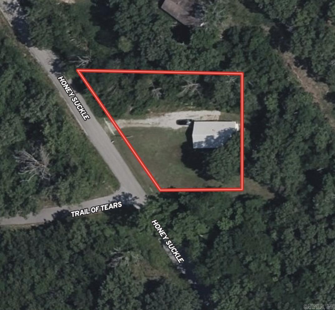 349 Honeysuckle Ln  Franklin, AR