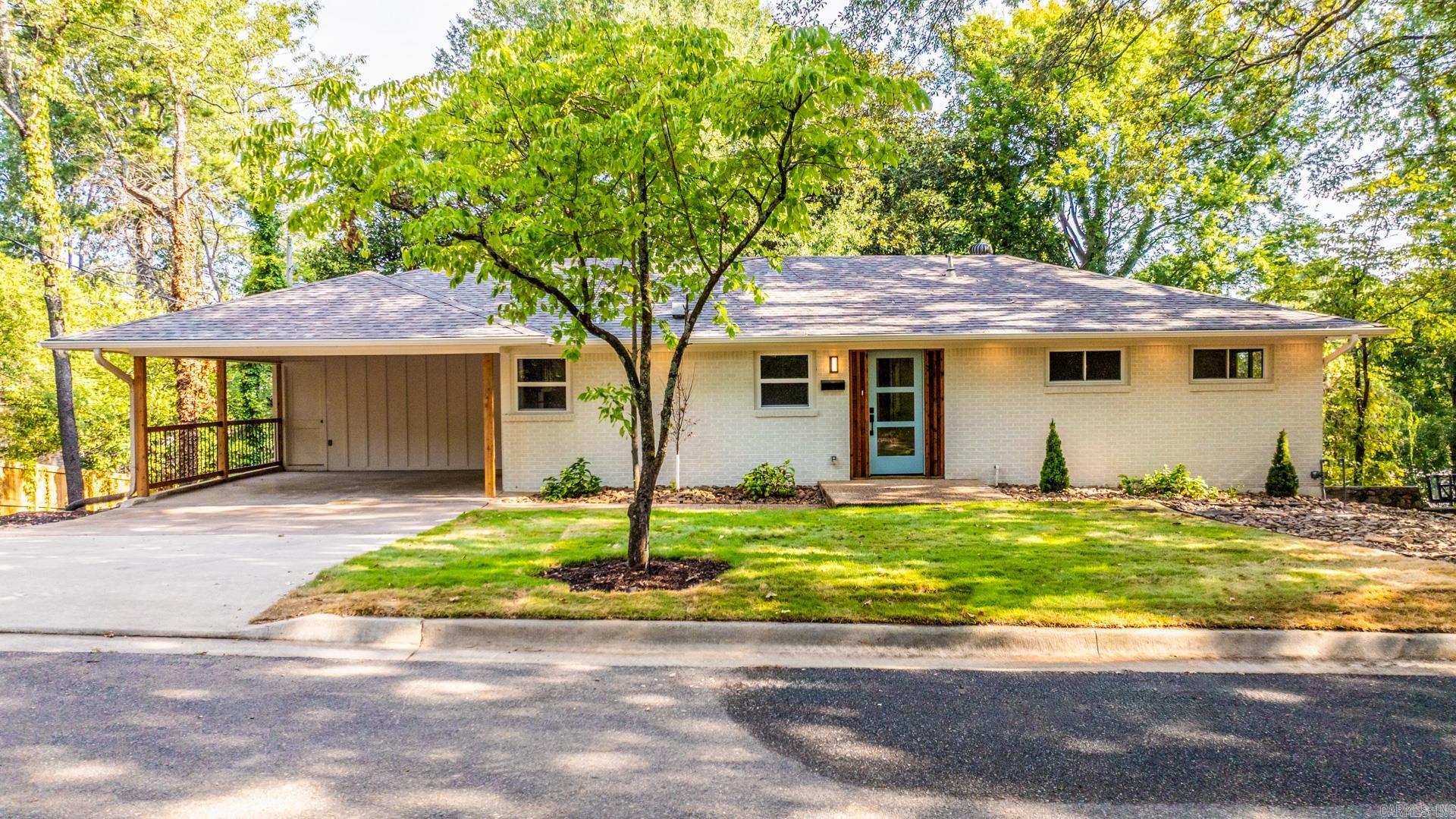 5808 Scenic  Little Rock, AR