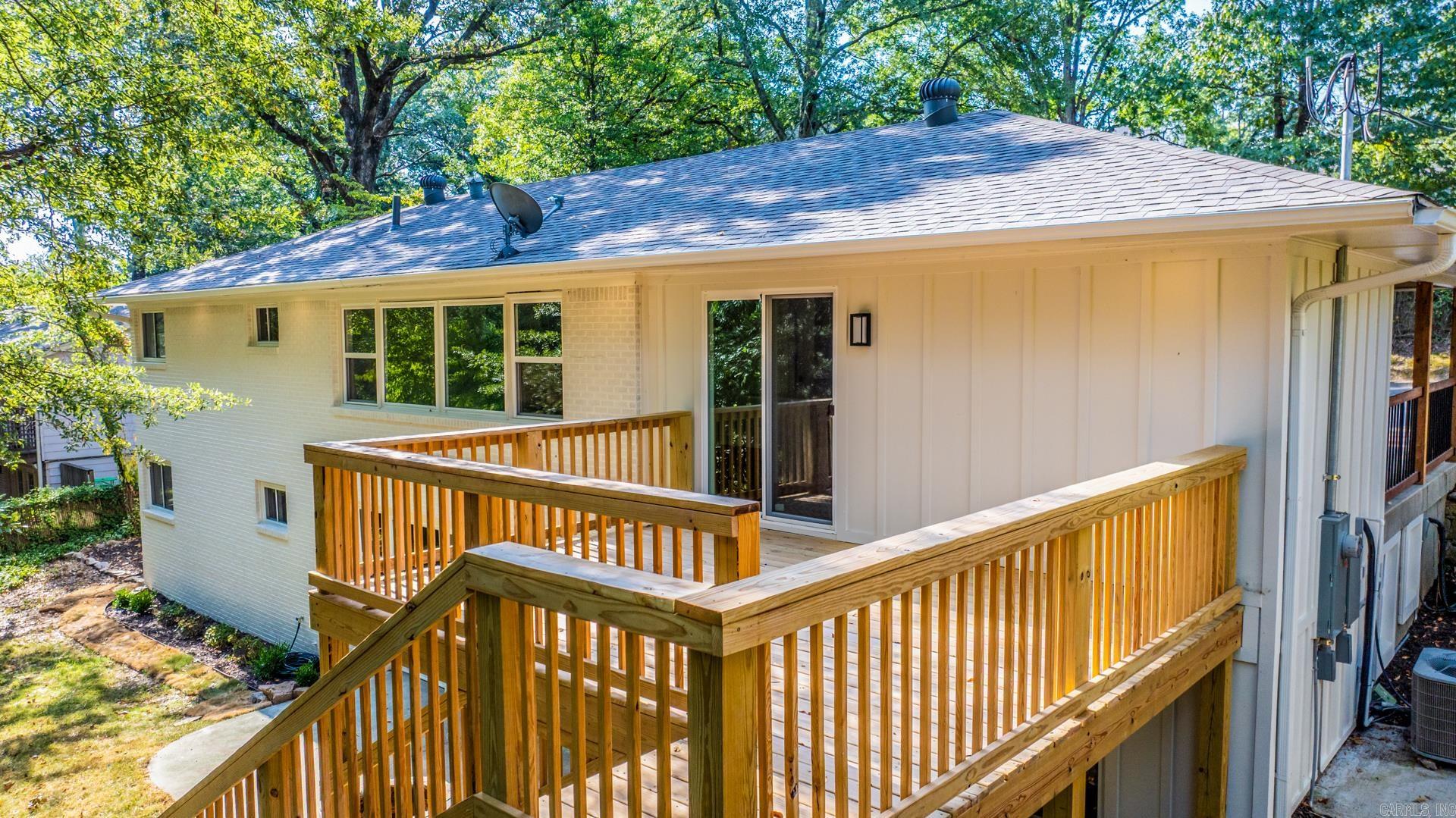 5808 Scenic  Little Rock, AR