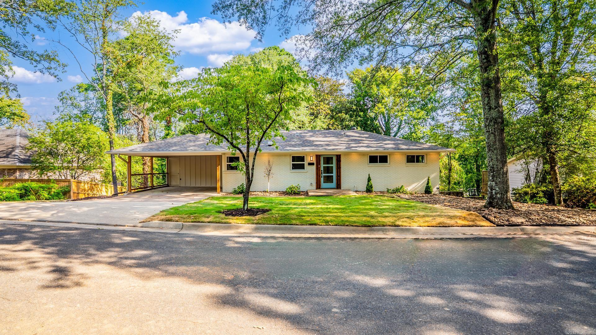 5808 Scenic  Little Rock, AR
