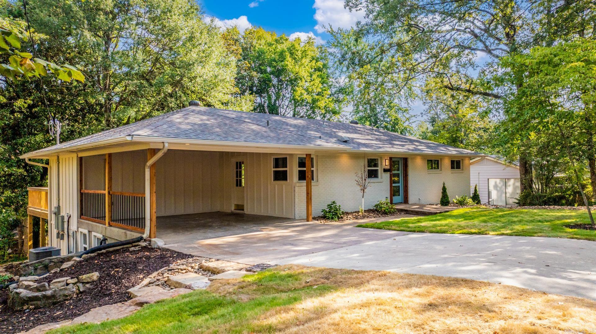 5808 Scenic  Little Rock, AR