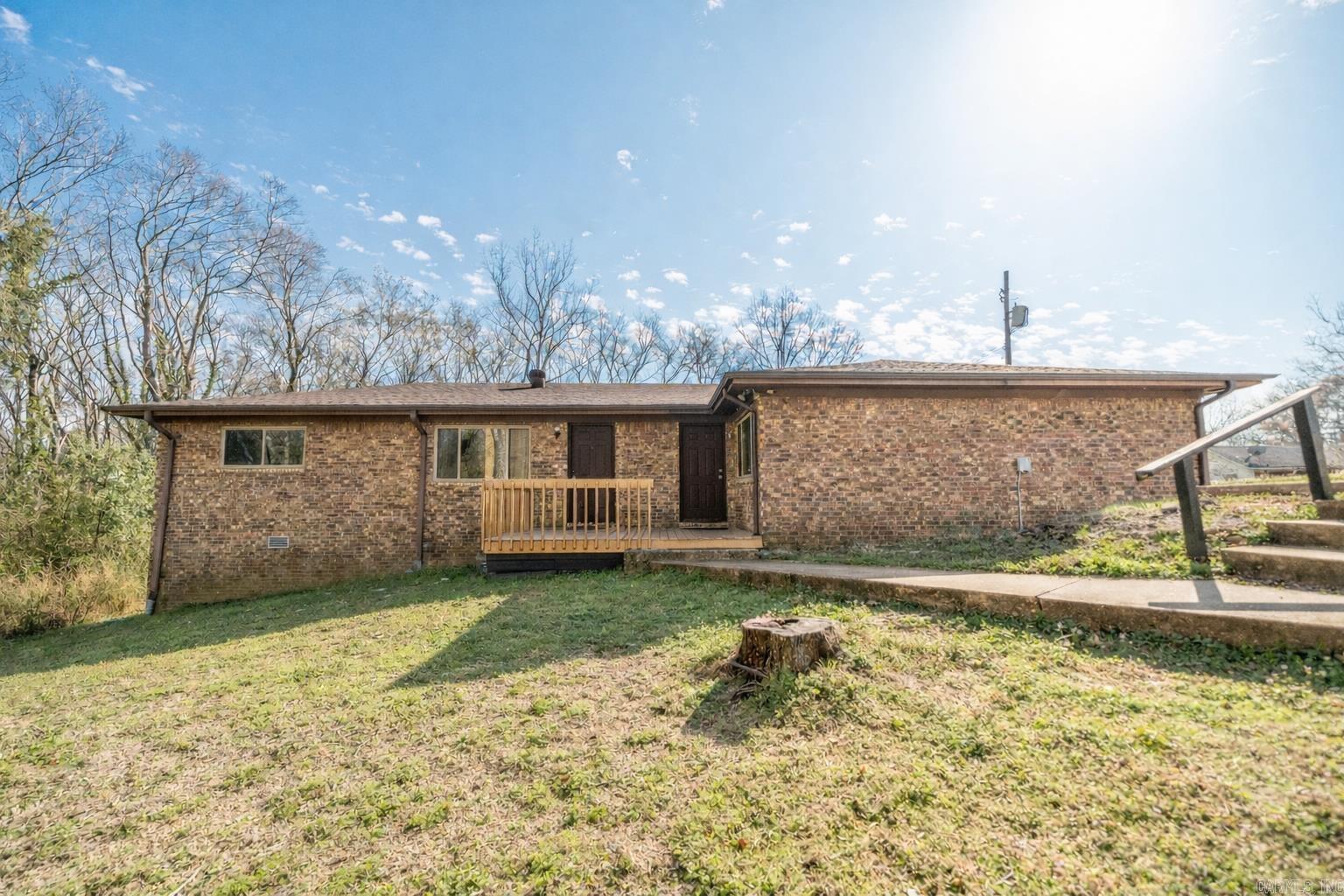 503 & 505 S Patterson  Hot Springs, AR