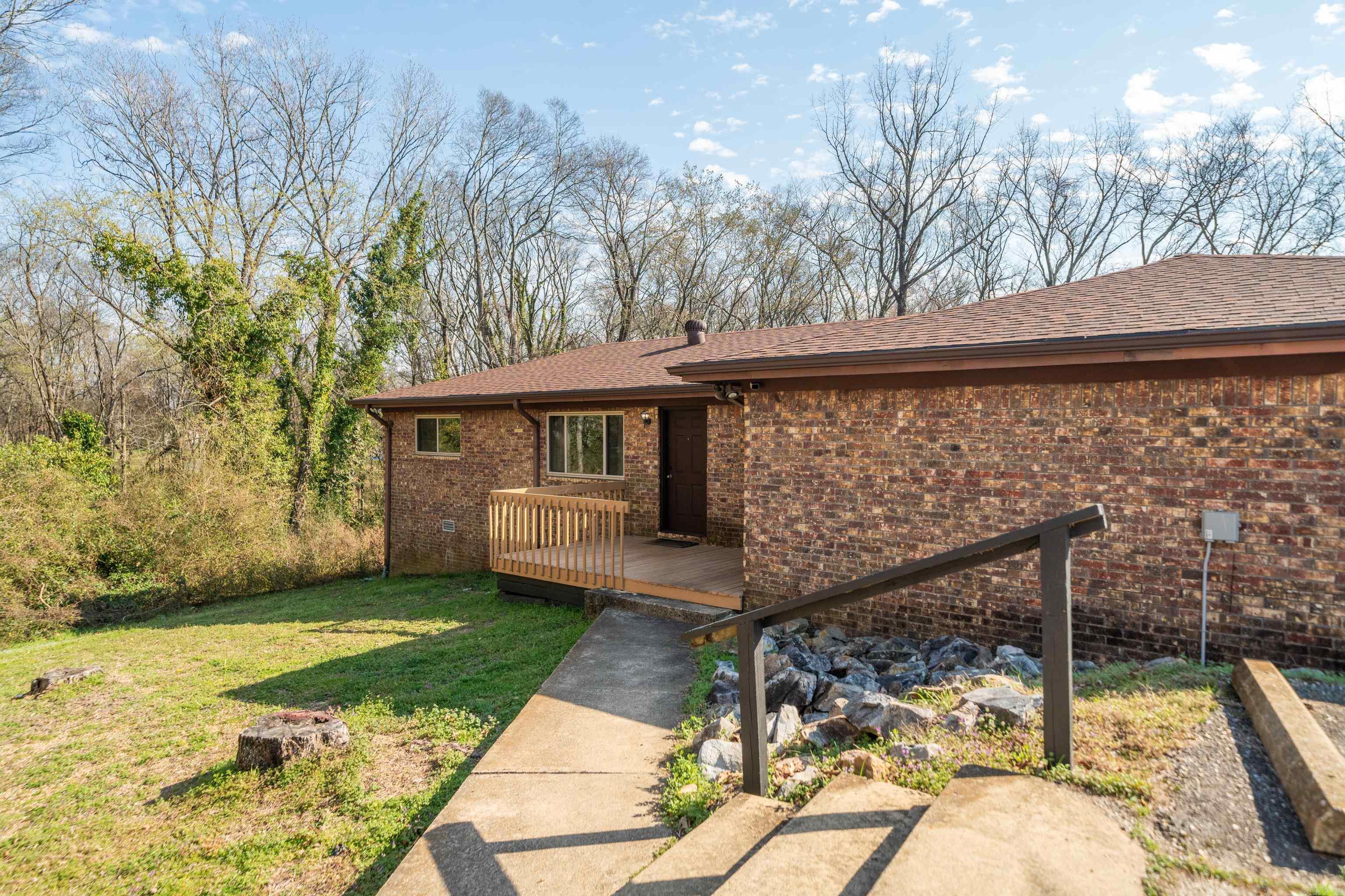 503 & 505 S Patterson  Hot Springs, AR