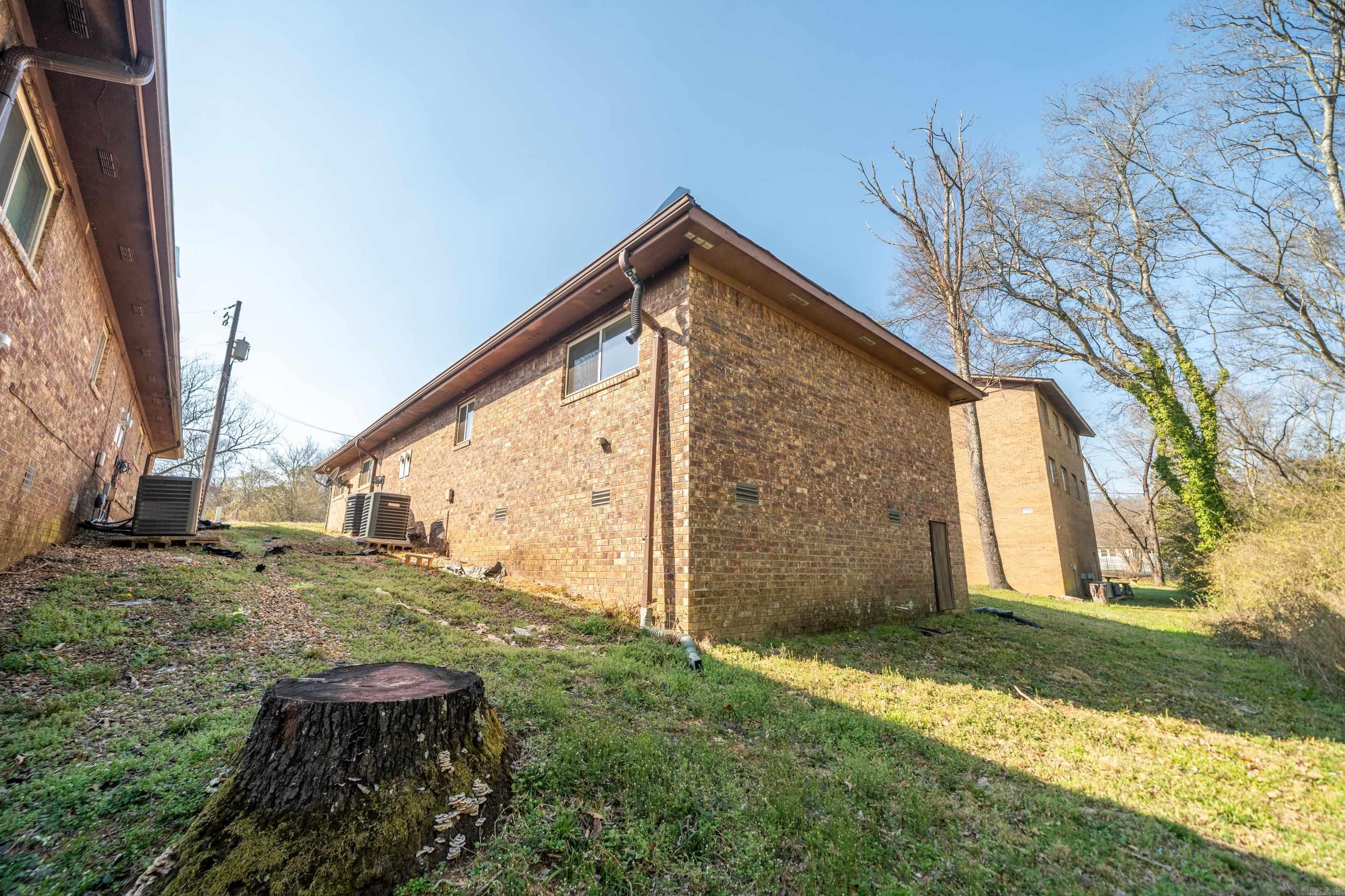 503 & 505 S Patterson  Hot Springs, AR