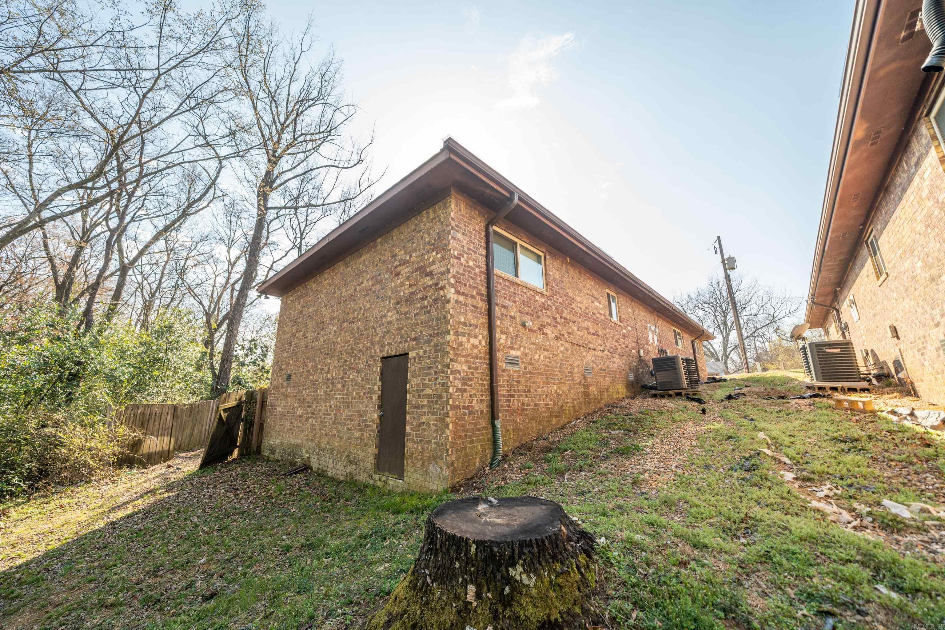 503 & 505 S Patterson  Hot Springs, AR