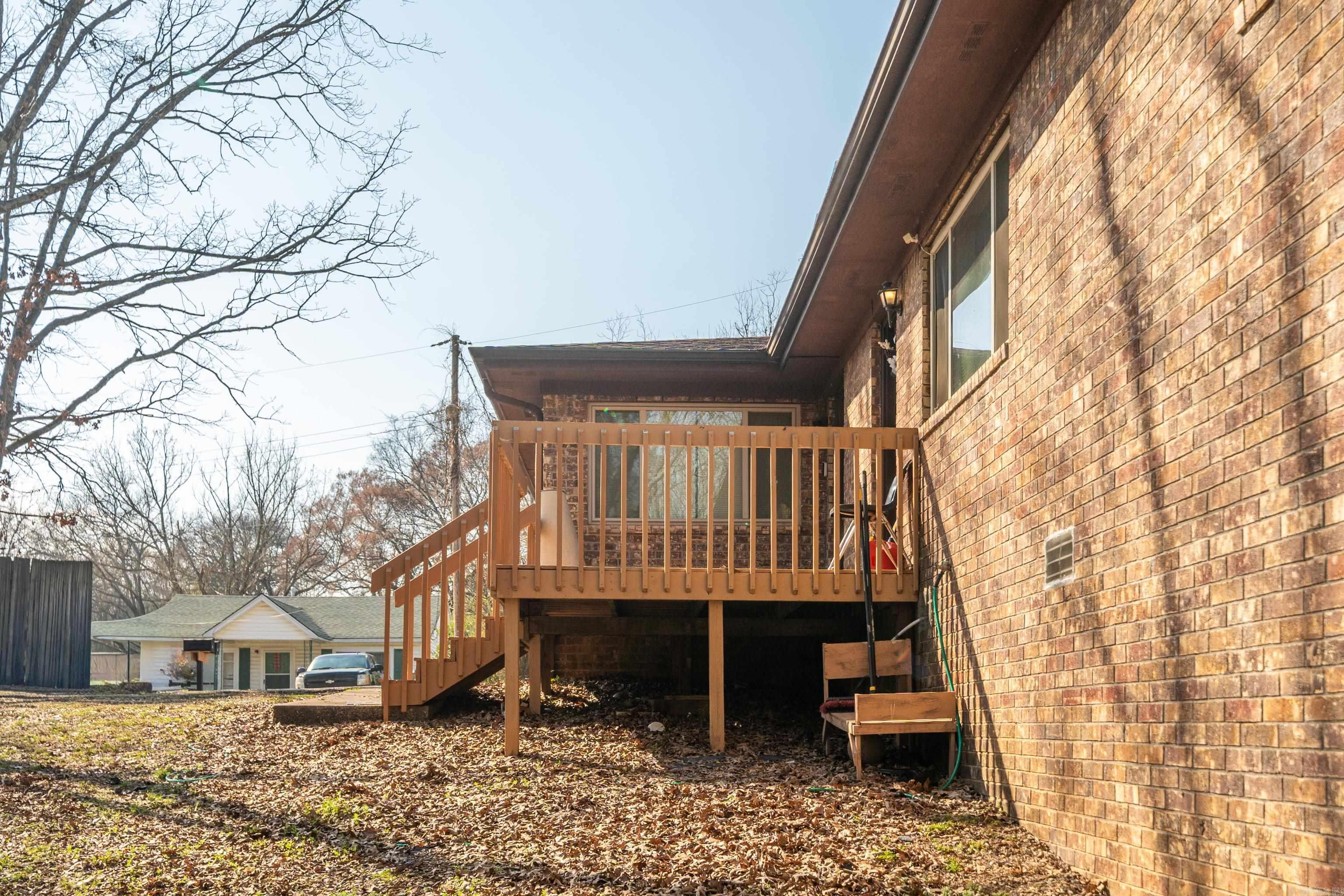 503 & 505 S Patterson  Hot Springs, AR