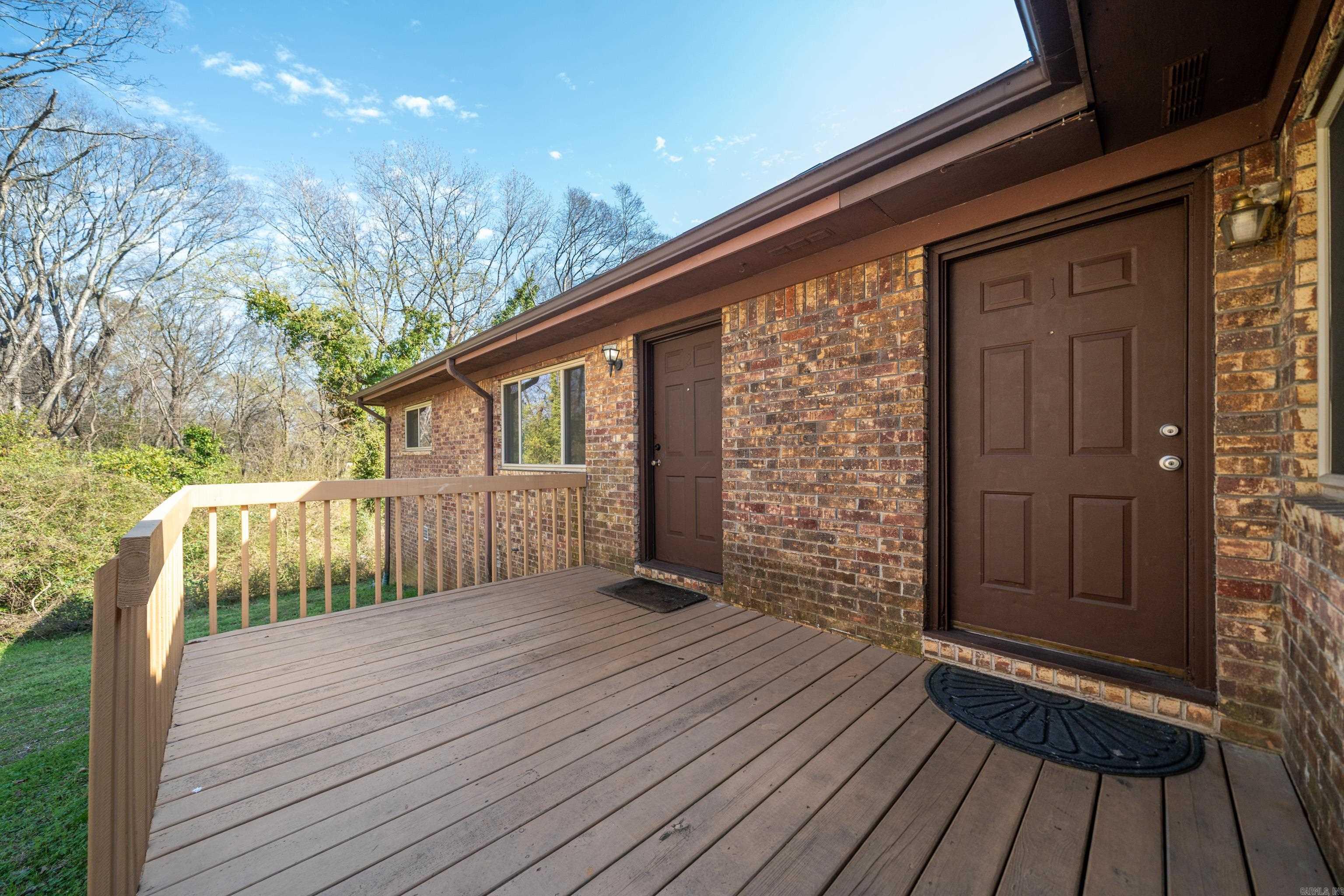 503 & 505 S Patterson  Hot Springs, AR