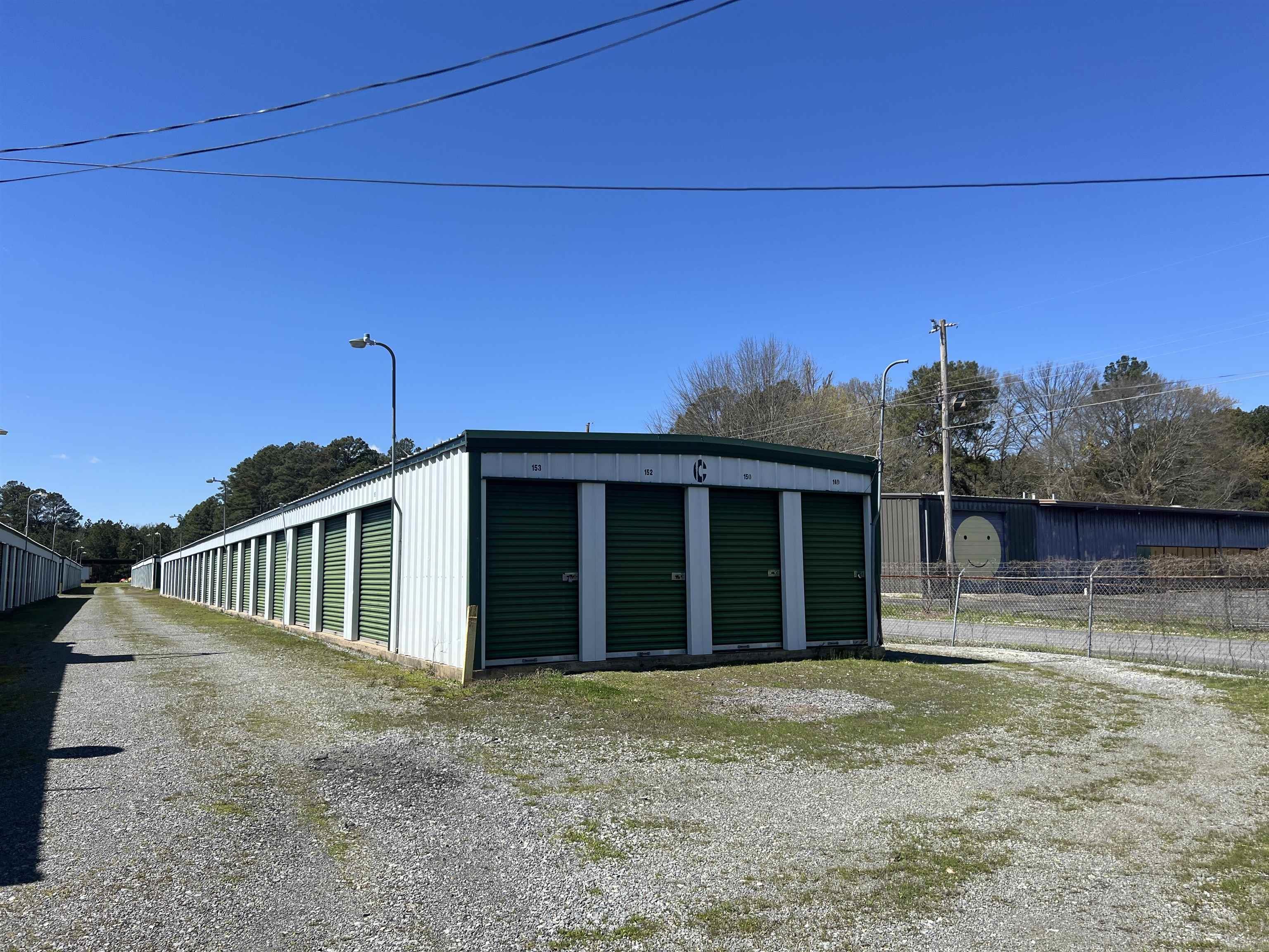 310 N Hutchinson  Pine Bluff, AR