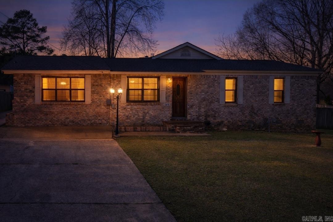 345 Harp  Malvern, AR